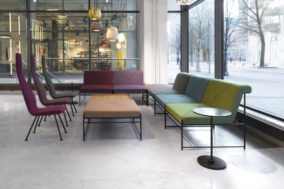 创意家具 - 坐具|休闲椅|办公家具|设计师家具|POPPE  休闲椅