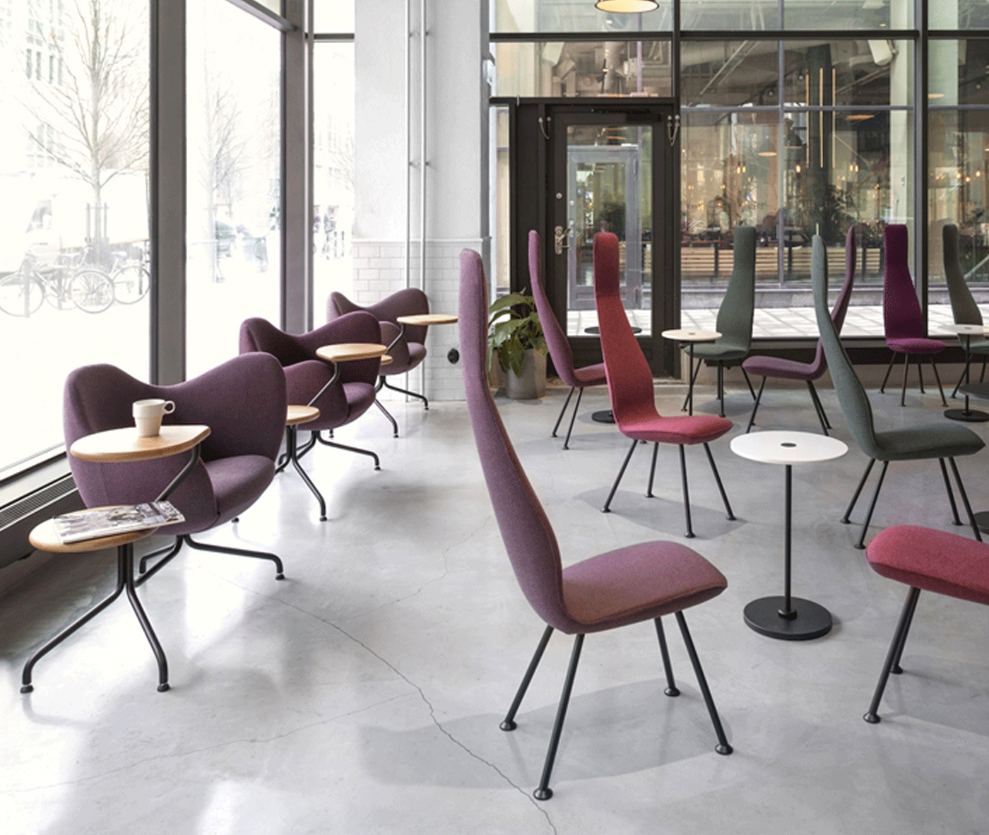 创意家具 - 坐具|休闲椅|办公家具|设计师家具|POPPE  休闲椅