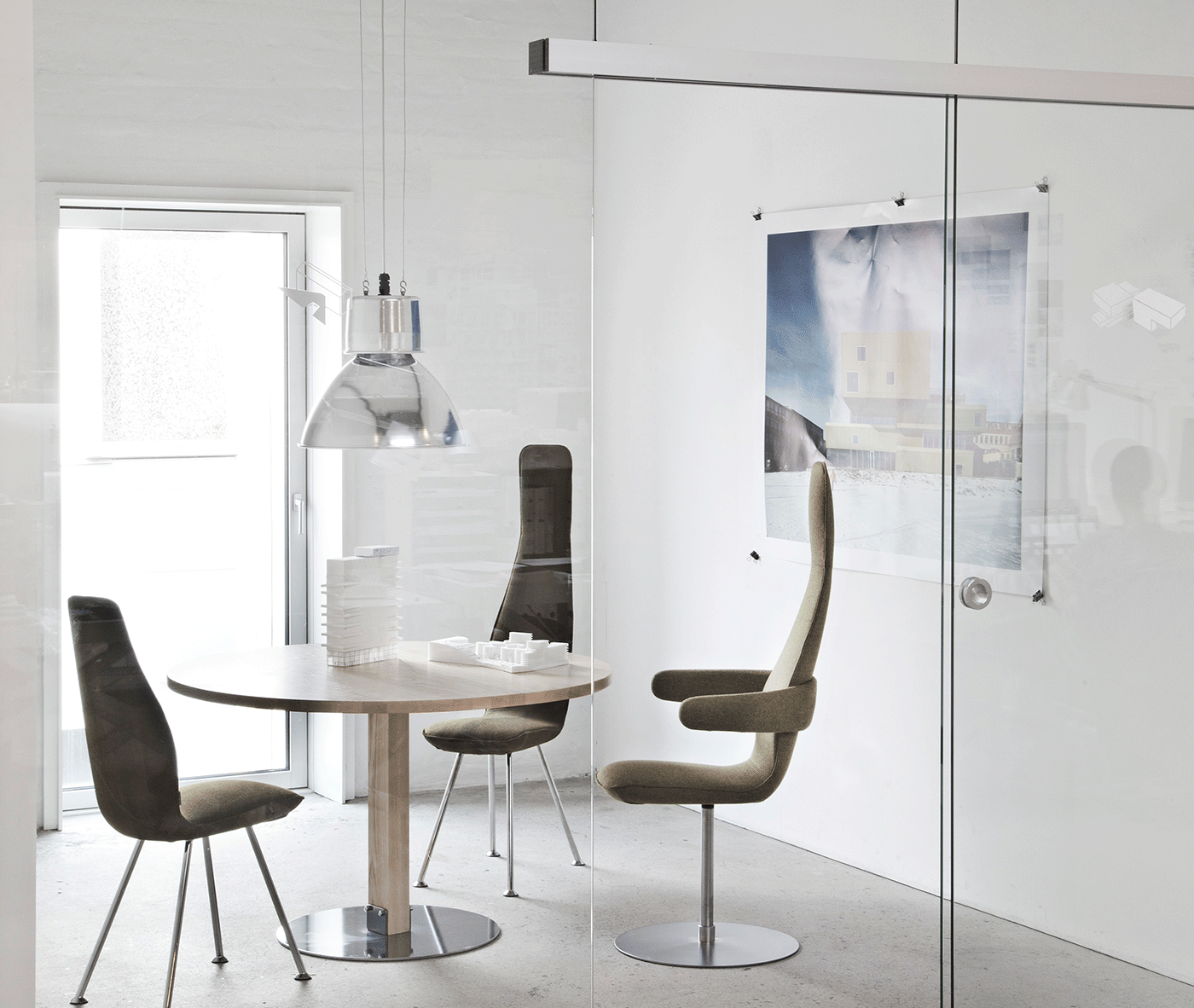 创意家具 - 坐具|休闲椅|办公家具|设计师家具|POPPE  休闲椅