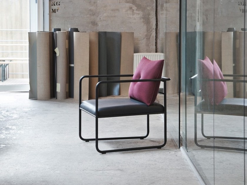 创意家具 - 坐具|休闲椅|办公家具|设计师家具|MORRIS JR  休闲沙发椅