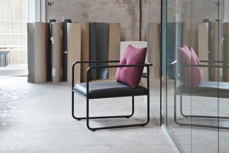 创意家具 - 坐具|休闲椅|办公家具|设计师家具|MORRIS JR  休闲沙发椅