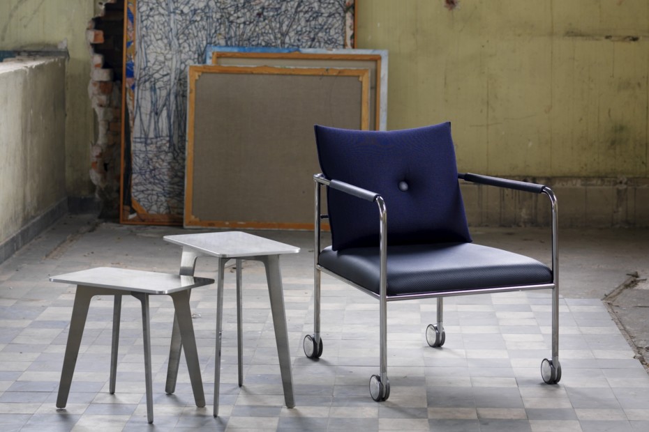 创意家具 - 坐具|休闲椅|办公家具|设计师家具|MORRIS JR  休闲沙发椅