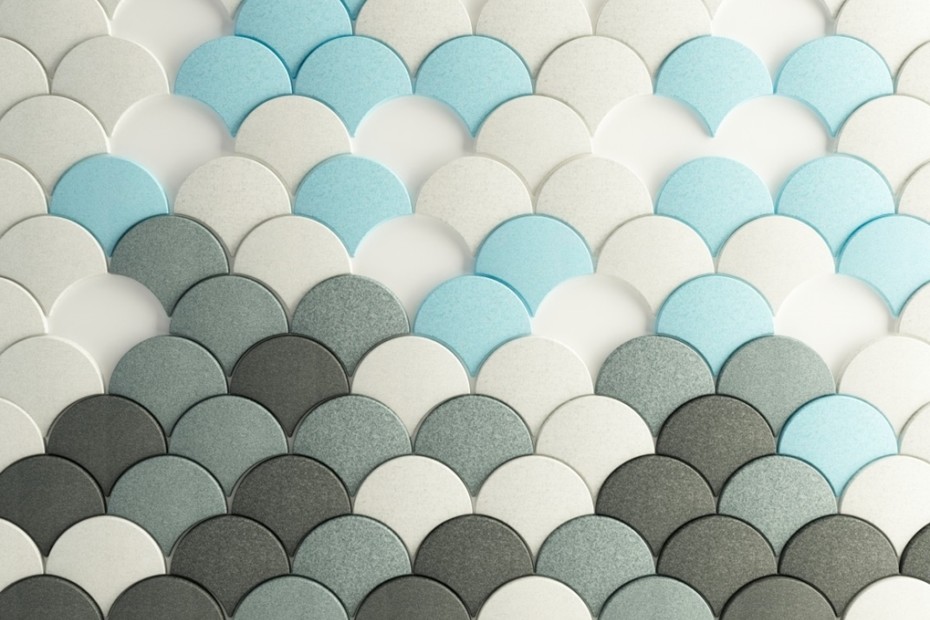 创意家具 - 附件|装饰画/墙饰|办公家具|设计师家具|GINKGO 墙饰/装饰吸音板