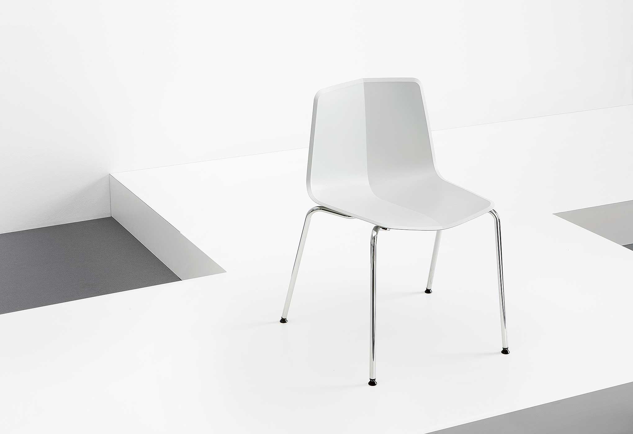 创意家具 - 坐具|休闲椅|办公家具|设计师家具|Stratos 洽谈椅/办公椅