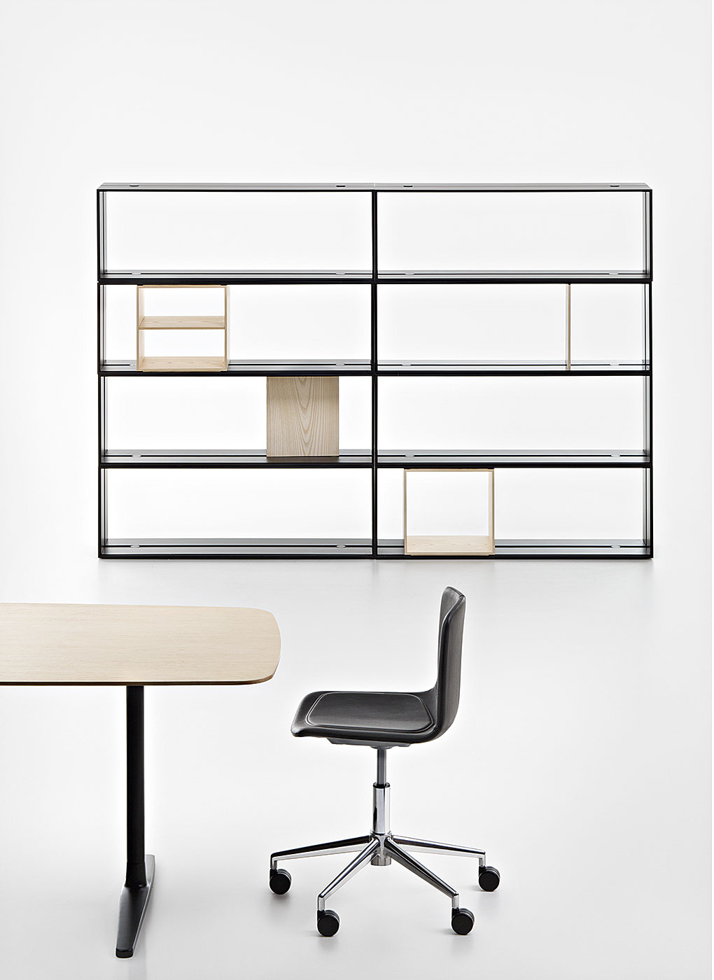 创意家具 - 坐具|休闲椅|办公家具|设计师家具|Stratos 洽谈椅/办公椅