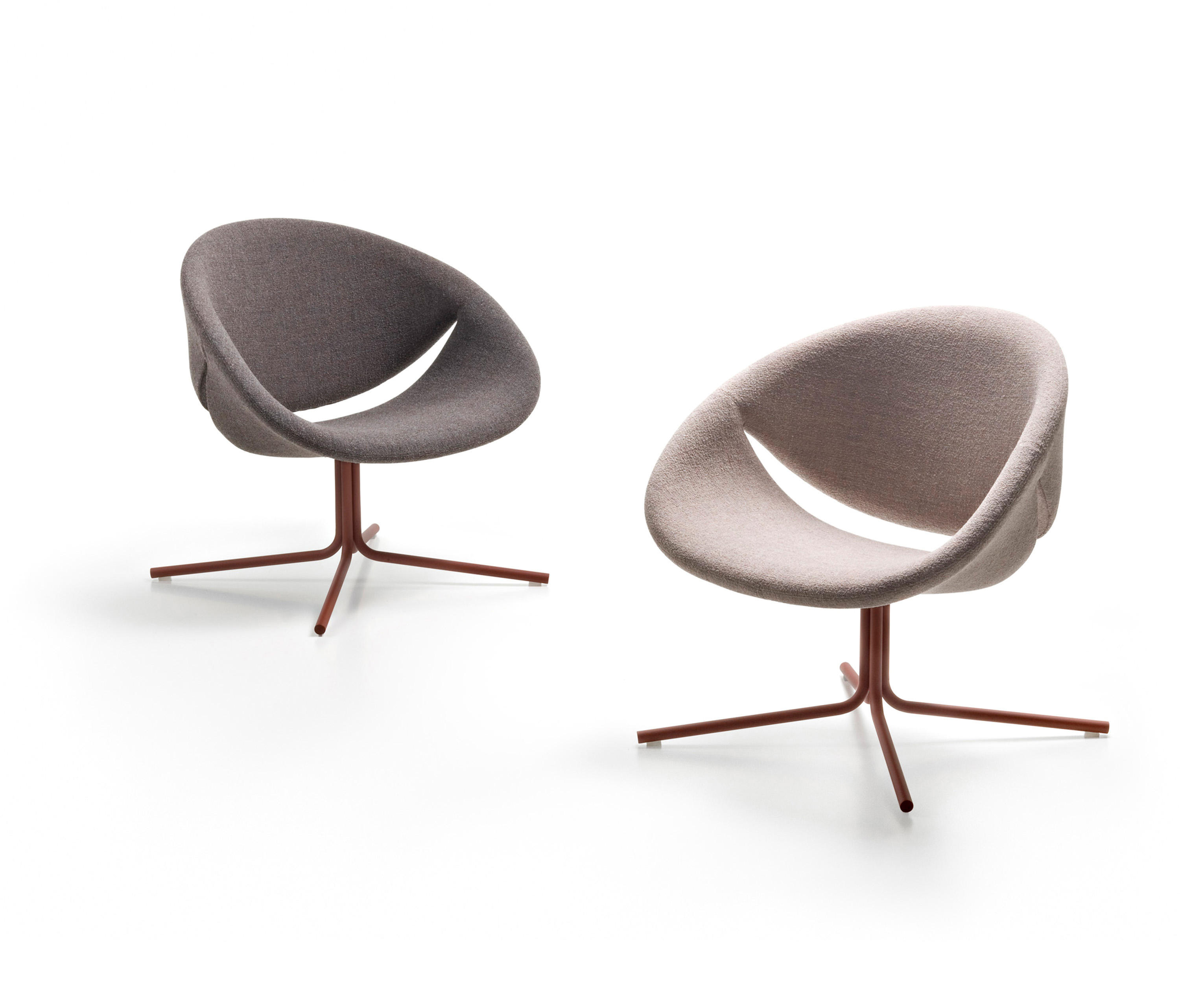 创意家具 - 坐具|休闲椅|办公家具|设计师家具|So Happy Lounge 洽谈椅/办公椅