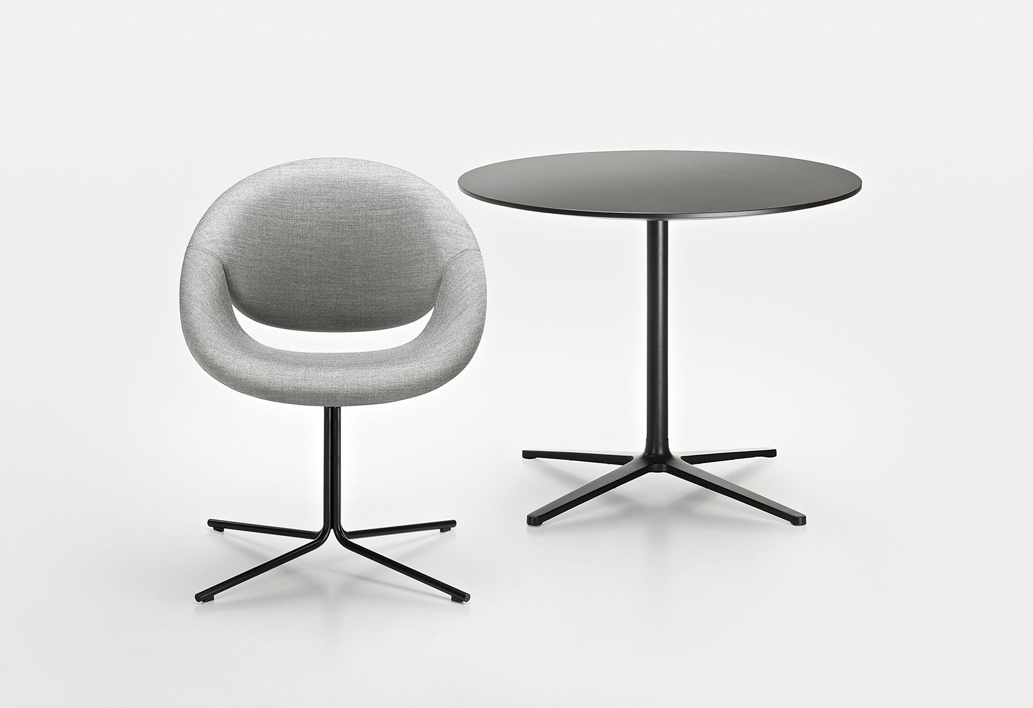 创意家具 - 坐具|休闲椅|办公家具|设计师家具|So Happy 洽谈椅/办公椅