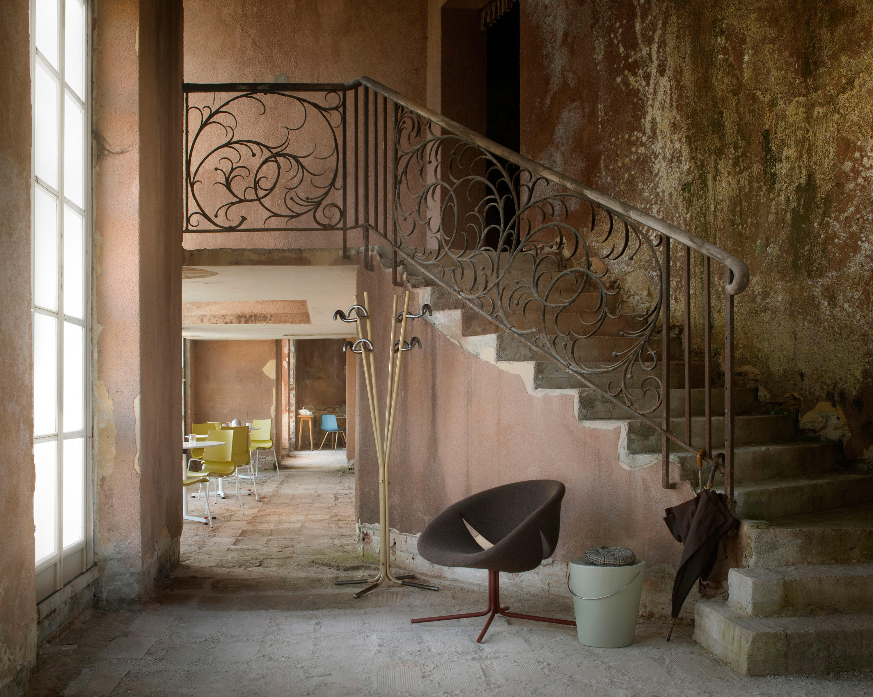 创意家具 - 坐具|休闲椅|办公家具|设计师家具|So Happy 洽谈椅/办公椅