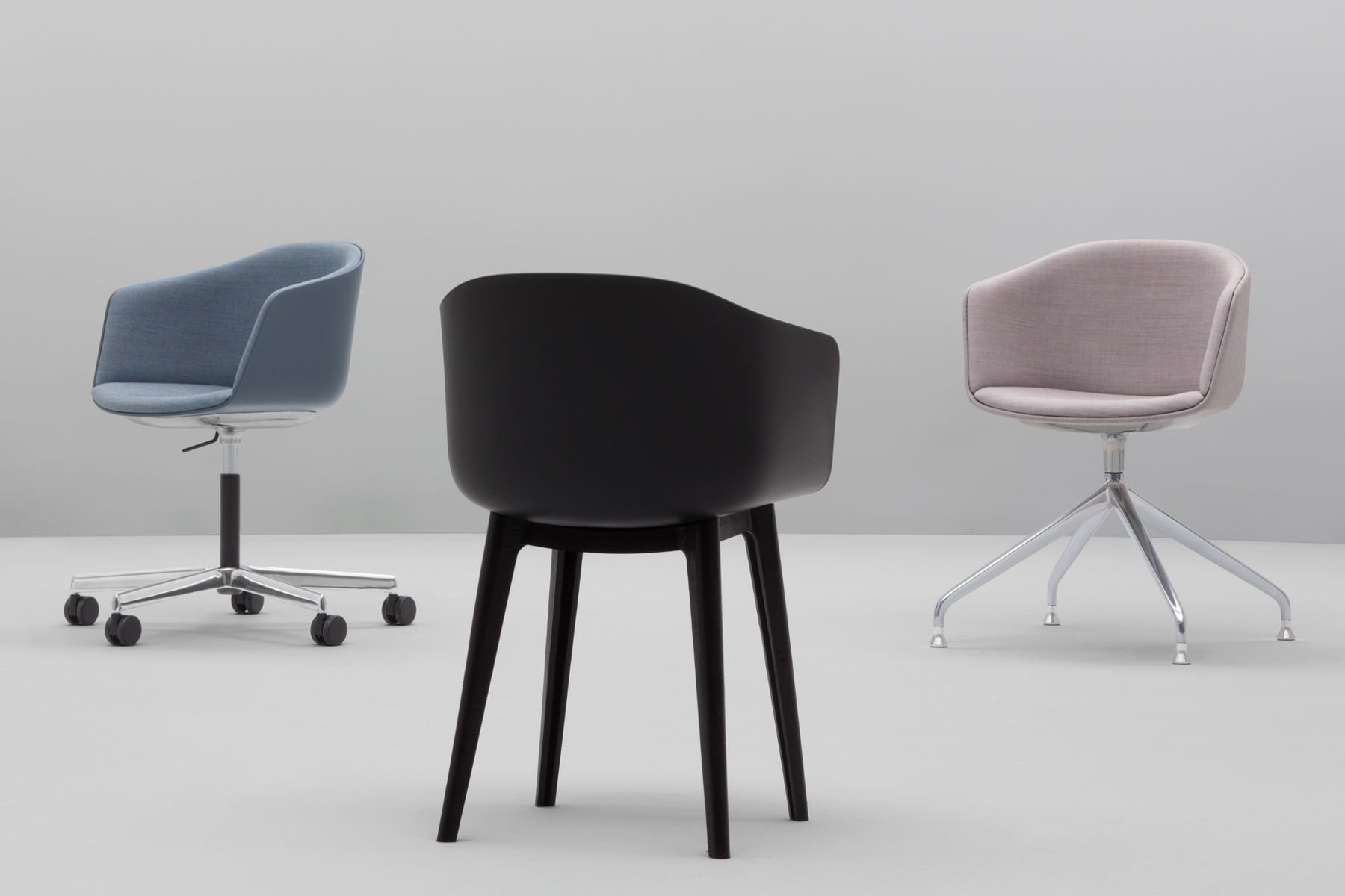 创意家具 - 坐具|休闲椅|办公家具|设计师家具|Max 洽谈椅/会客椅