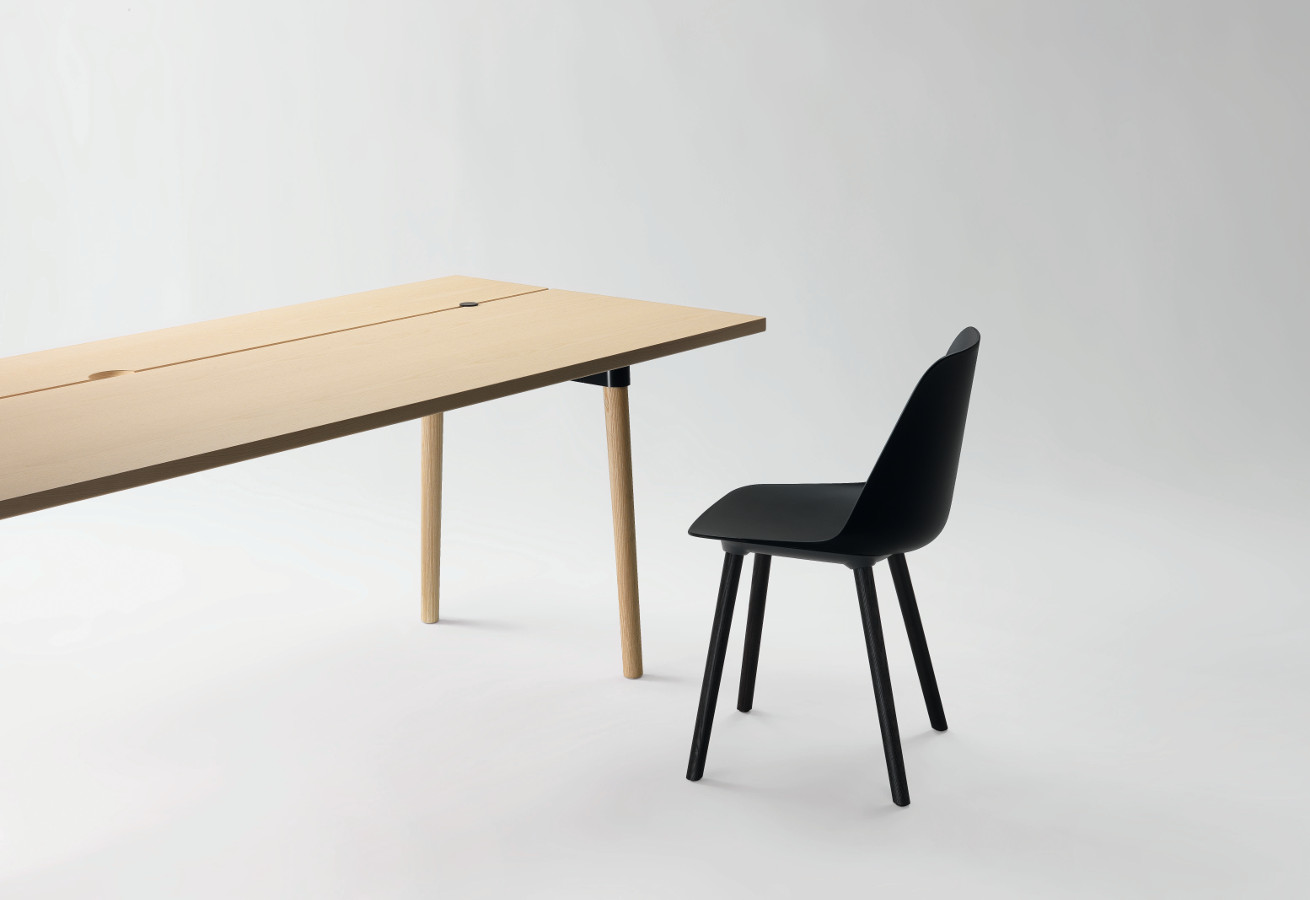 创意家具 - 坐具|休闲椅|办公家具|设计师家具|Max 洽谈椅/会客椅