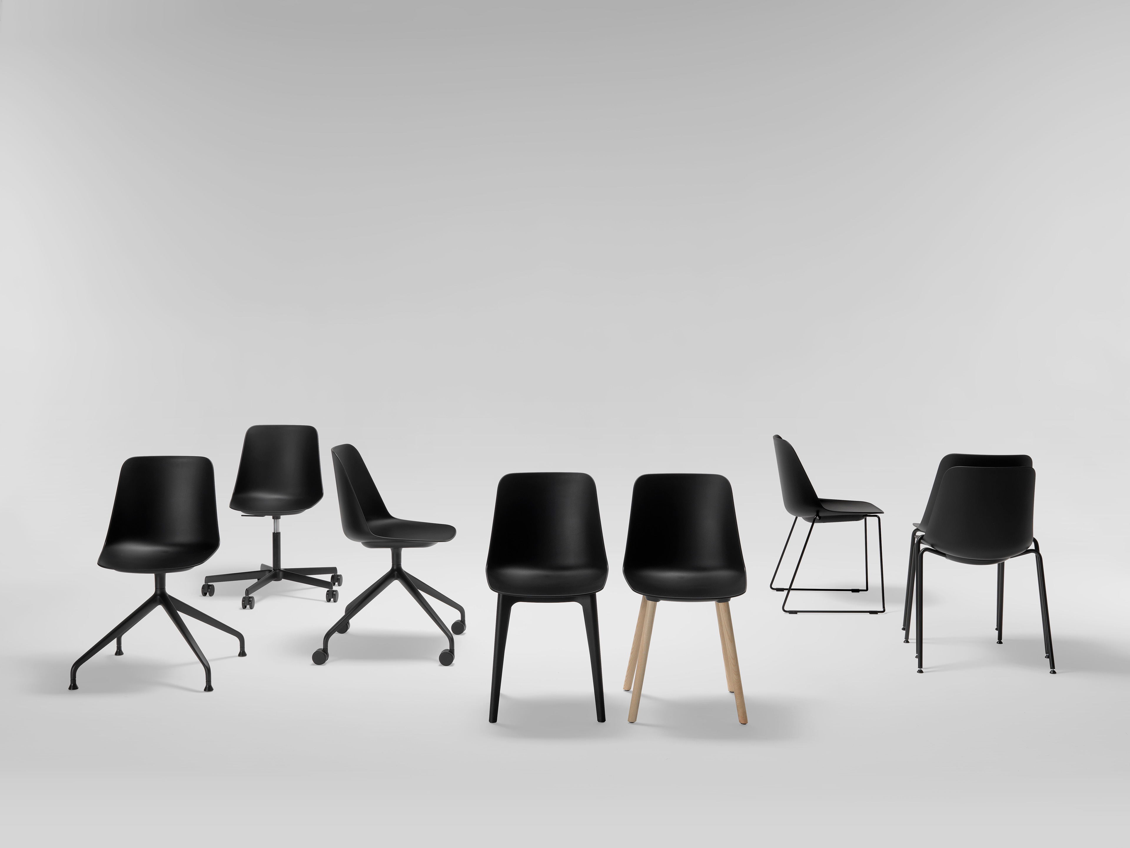 创意家具 - 坐具|休闲椅|办公家具|设计师家具|Max 洽谈椅/会客椅