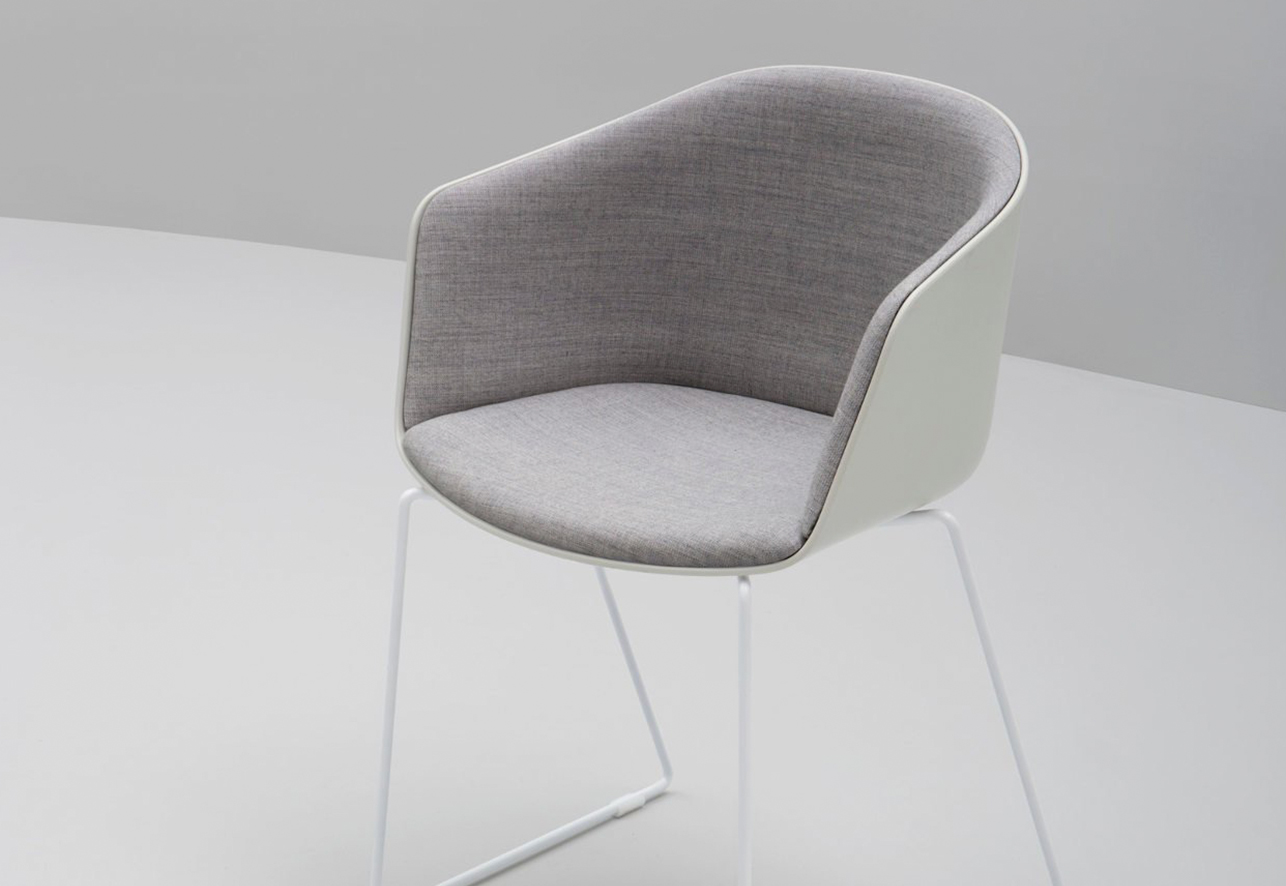 创意家具 - 坐具|休闲椅|办公家具|设计师家具|Max 洽谈椅/会客椅