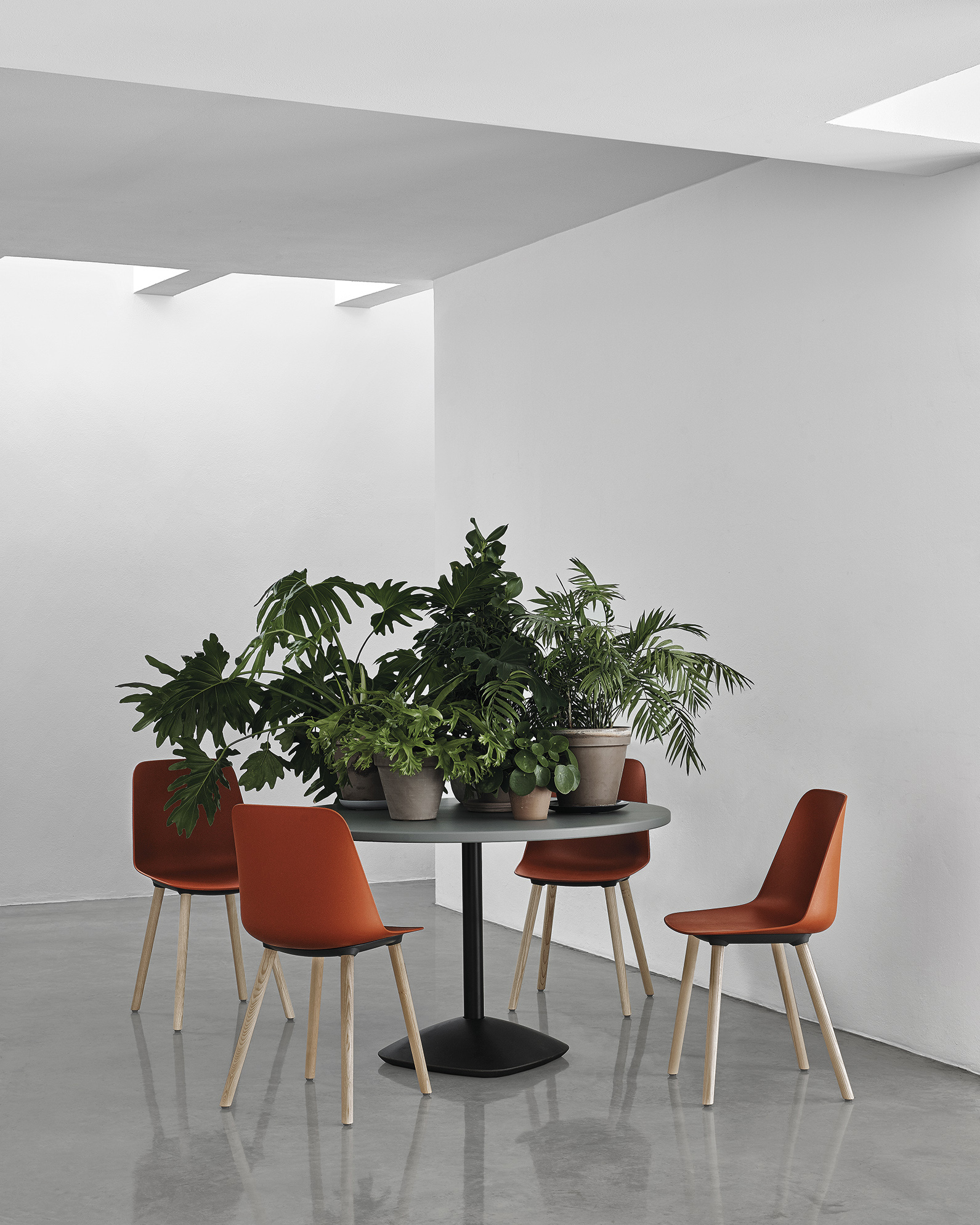 创意家具 - 坐具|休闲椅|办公家具|设计师家具|Max 洽谈椅/会客椅