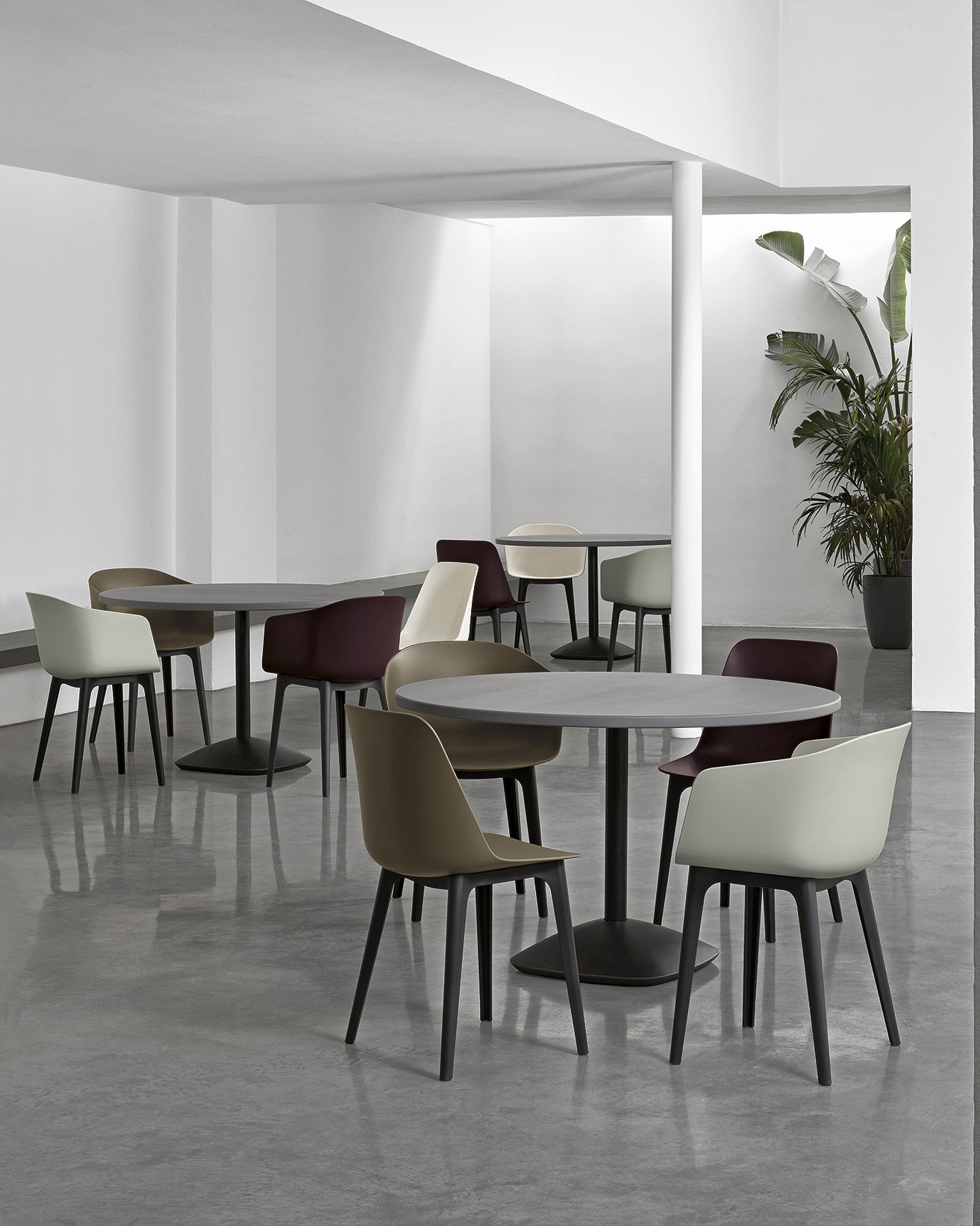 创意家具 - 坐具|休闲椅|办公家具|设计师家具|Max 洽谈椅/会客椅