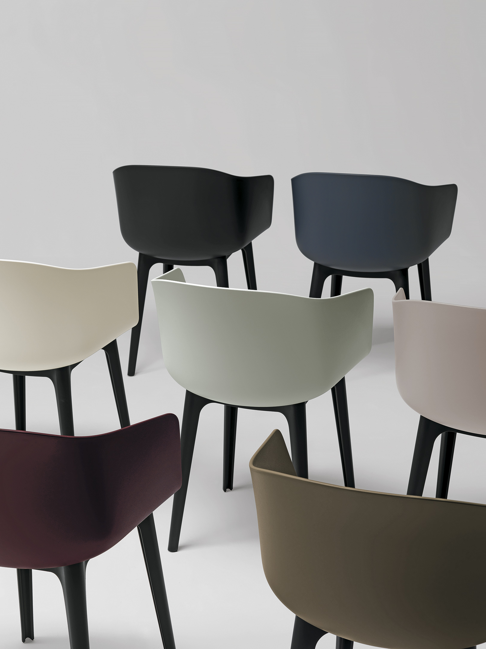 创意家具 - 坐具|休闲椅|办公家具|设计师家具|Max 洽谈椅/会客椅