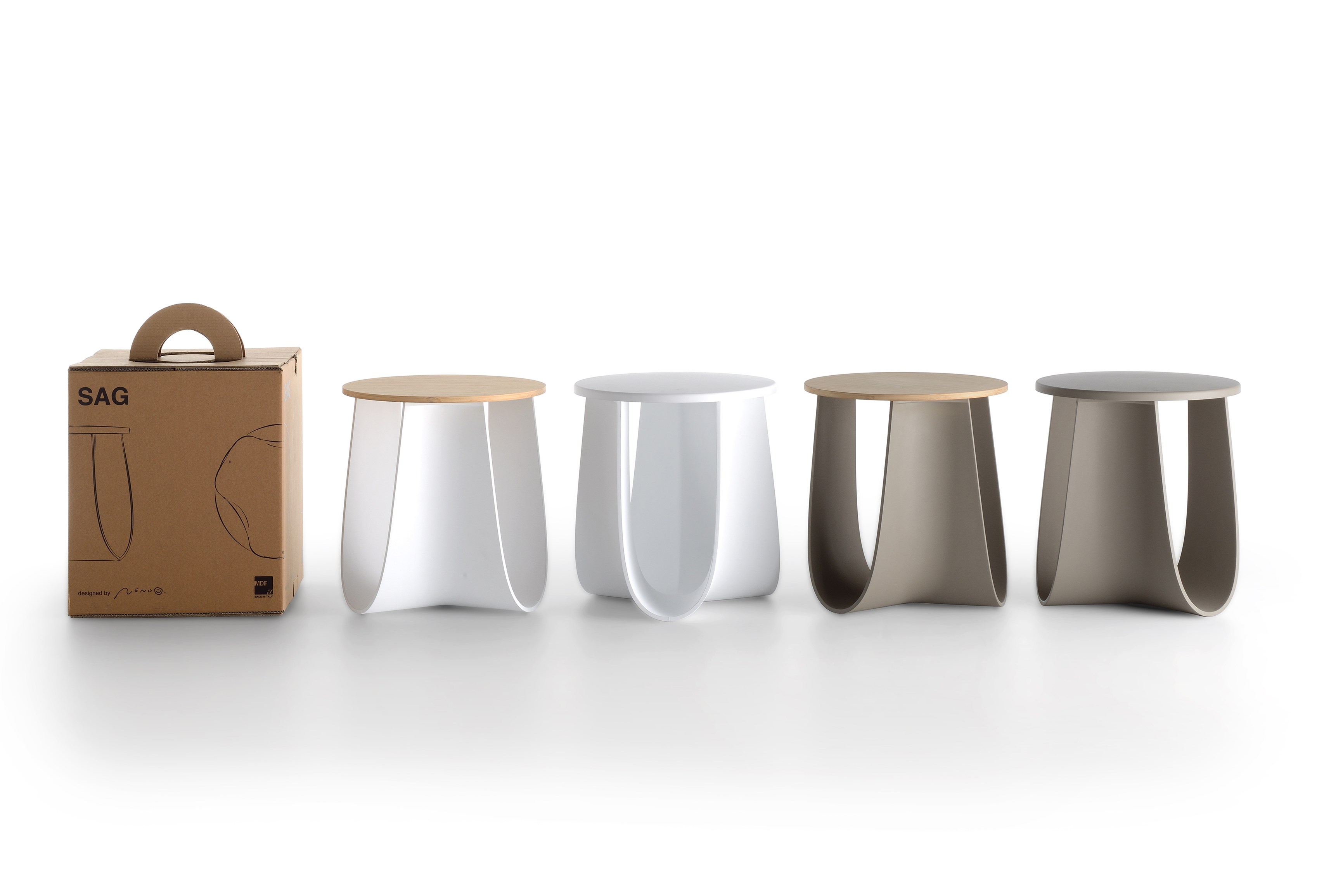 创意家具 - 桌几|茶几/边几|办公家具|设计师家具|Polyurethane stool  茶几/角几