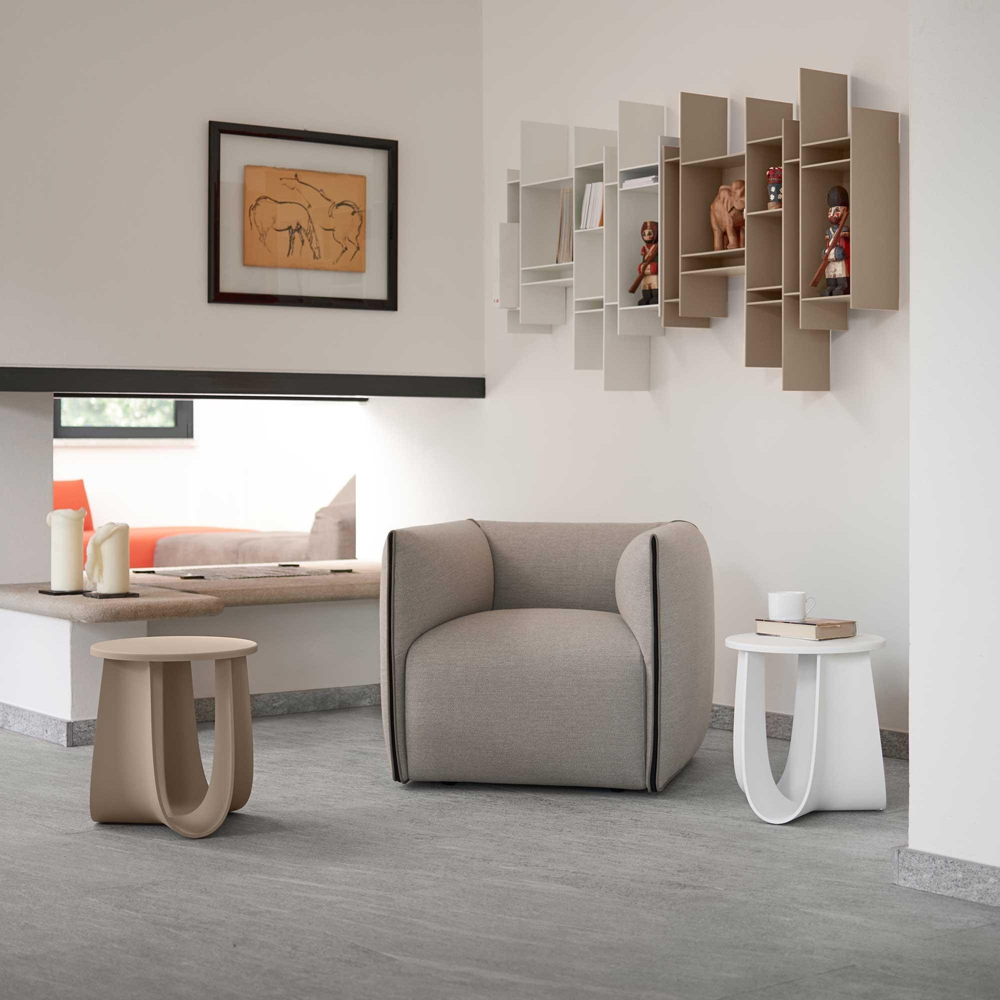 创意家具 - 桌几|茶几/边几|办公家具|设计师家具|Polyurethane stool  茶几/角几