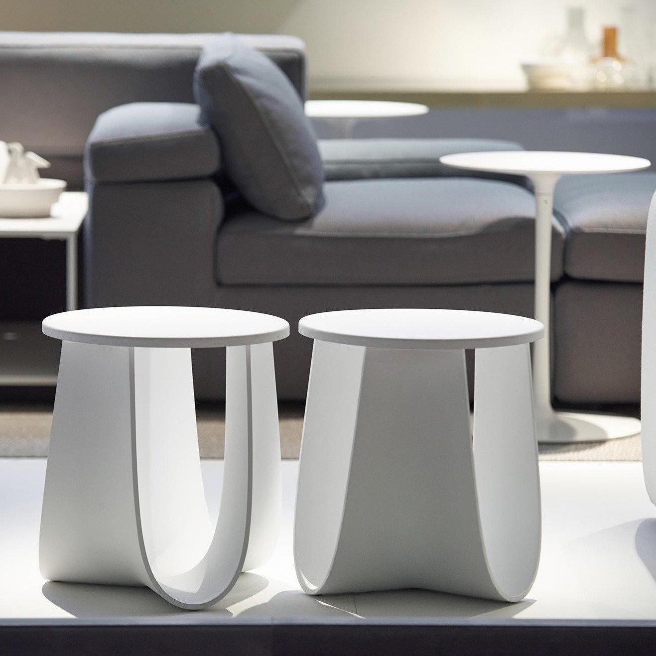 创意家具 - 桌几|茶几/边几|办公家具|设计师家具|Polyurethane stool  茶几/角几