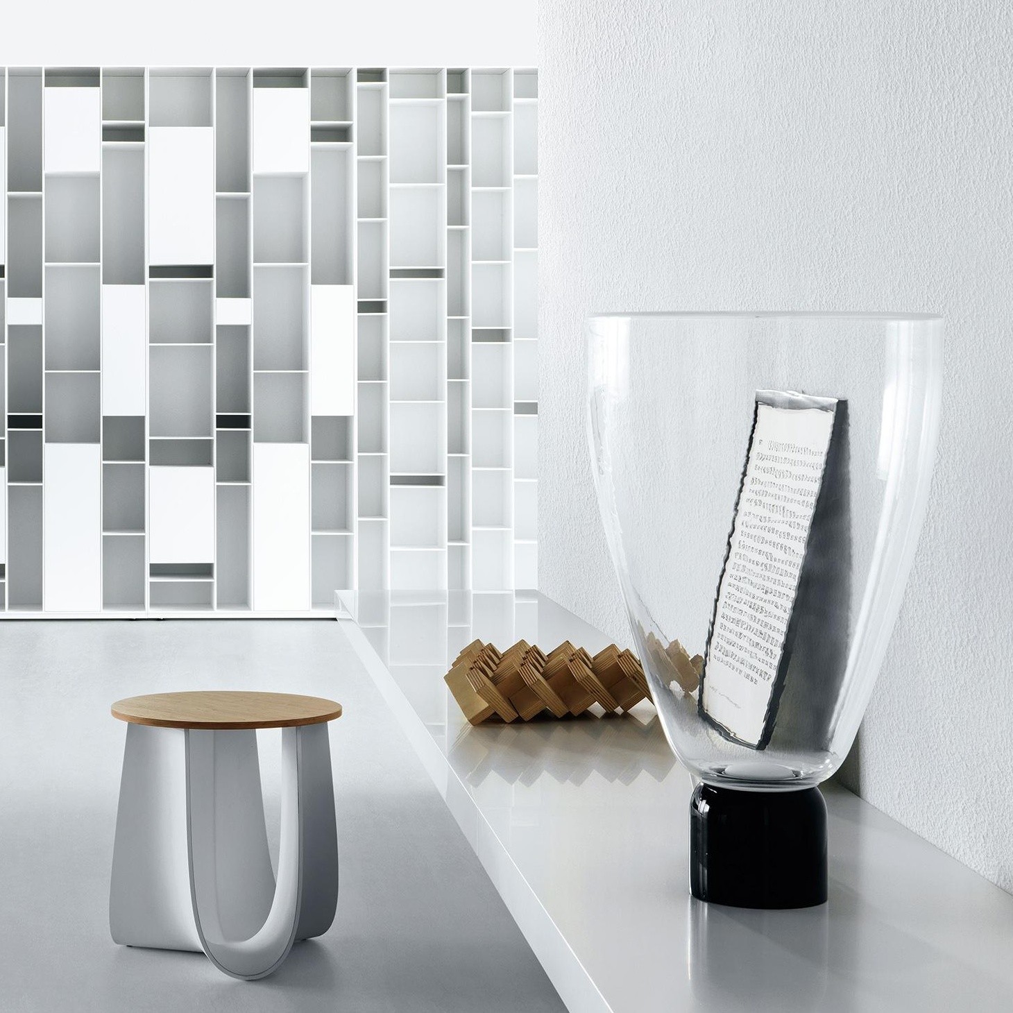 创意家具 - 桌几|茶几/边几|办公家具|设计师家具|Polyurethane stool  茶几/角几