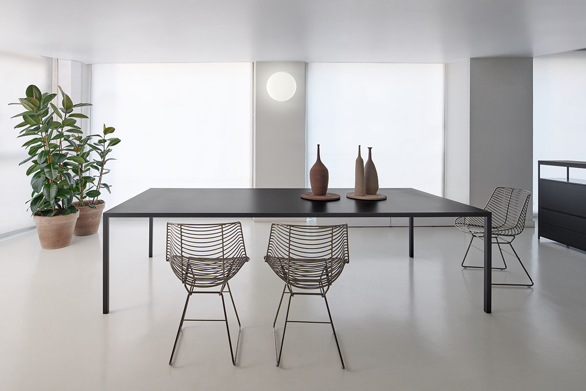 创意家具 - 坐具|餐椅|办公家具|设计师家具|FLOW FILO 洽谈椅/餐椅