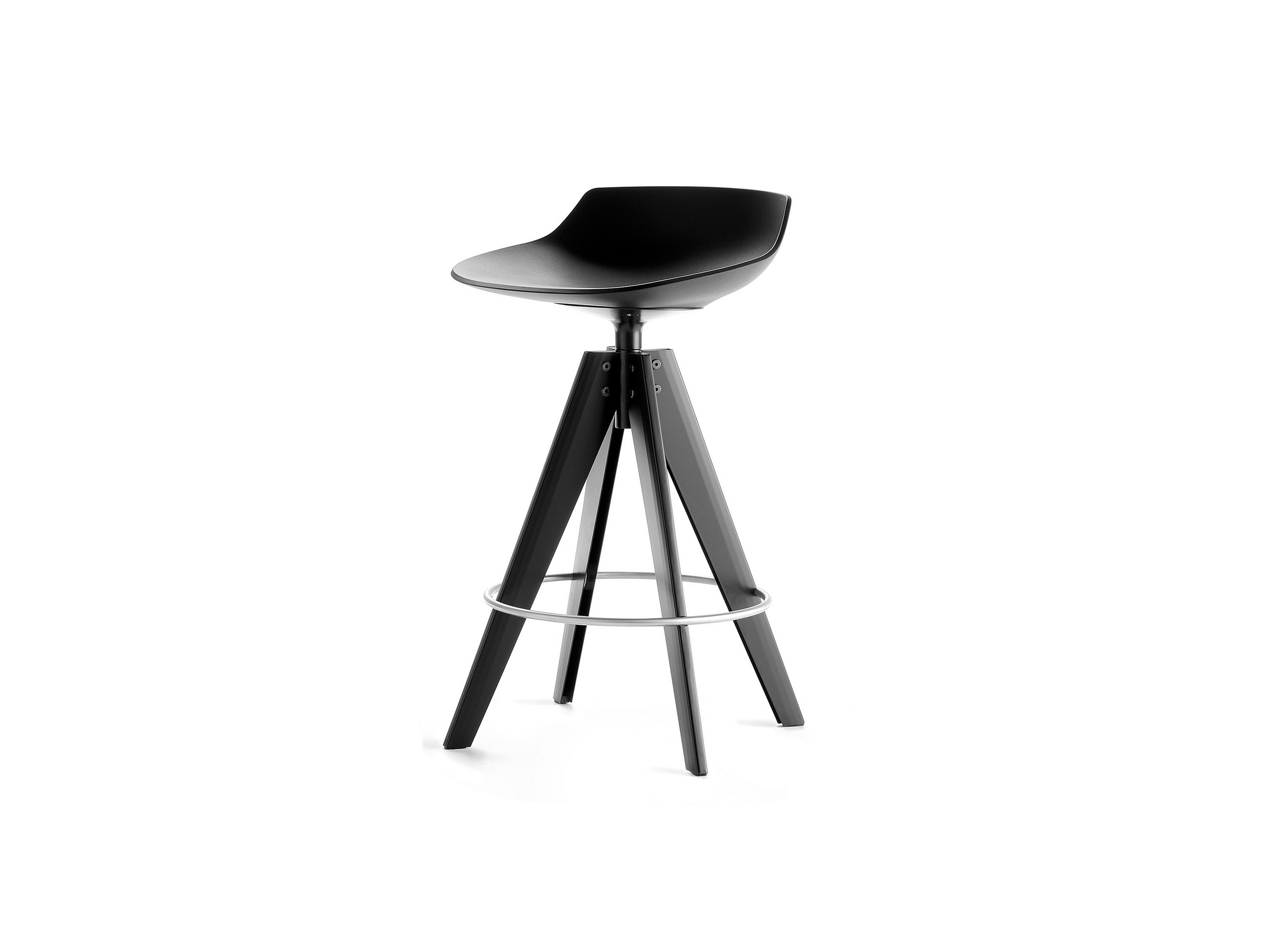 创意家具 - 坐具|吧椅/凳子|办公家具|设计师家具|FLOW STOOL 吧椅
