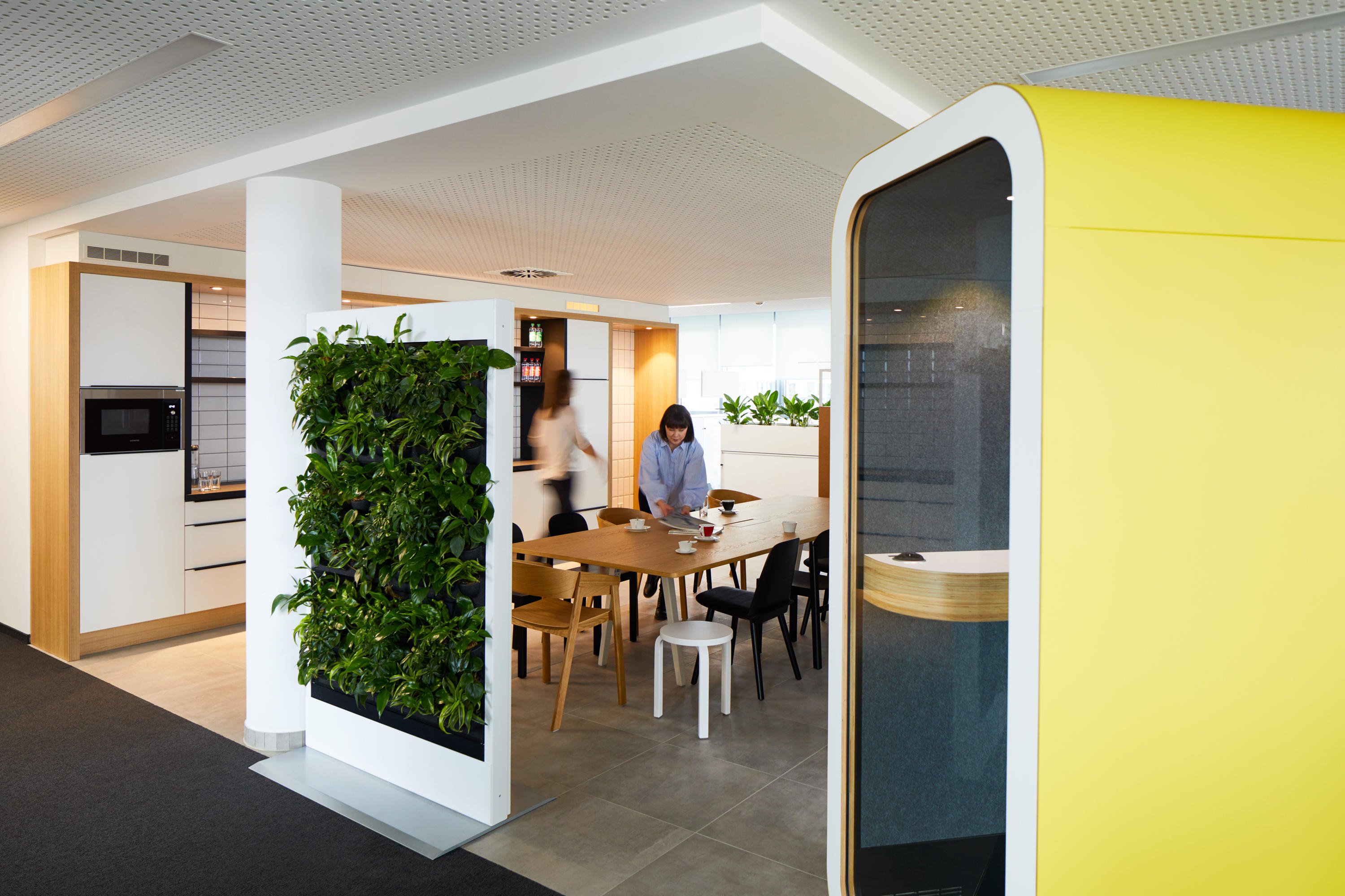 会议台|静音舱/洽谈屋|办公家具|设计师家具|Framery O 隔音屋/电话间