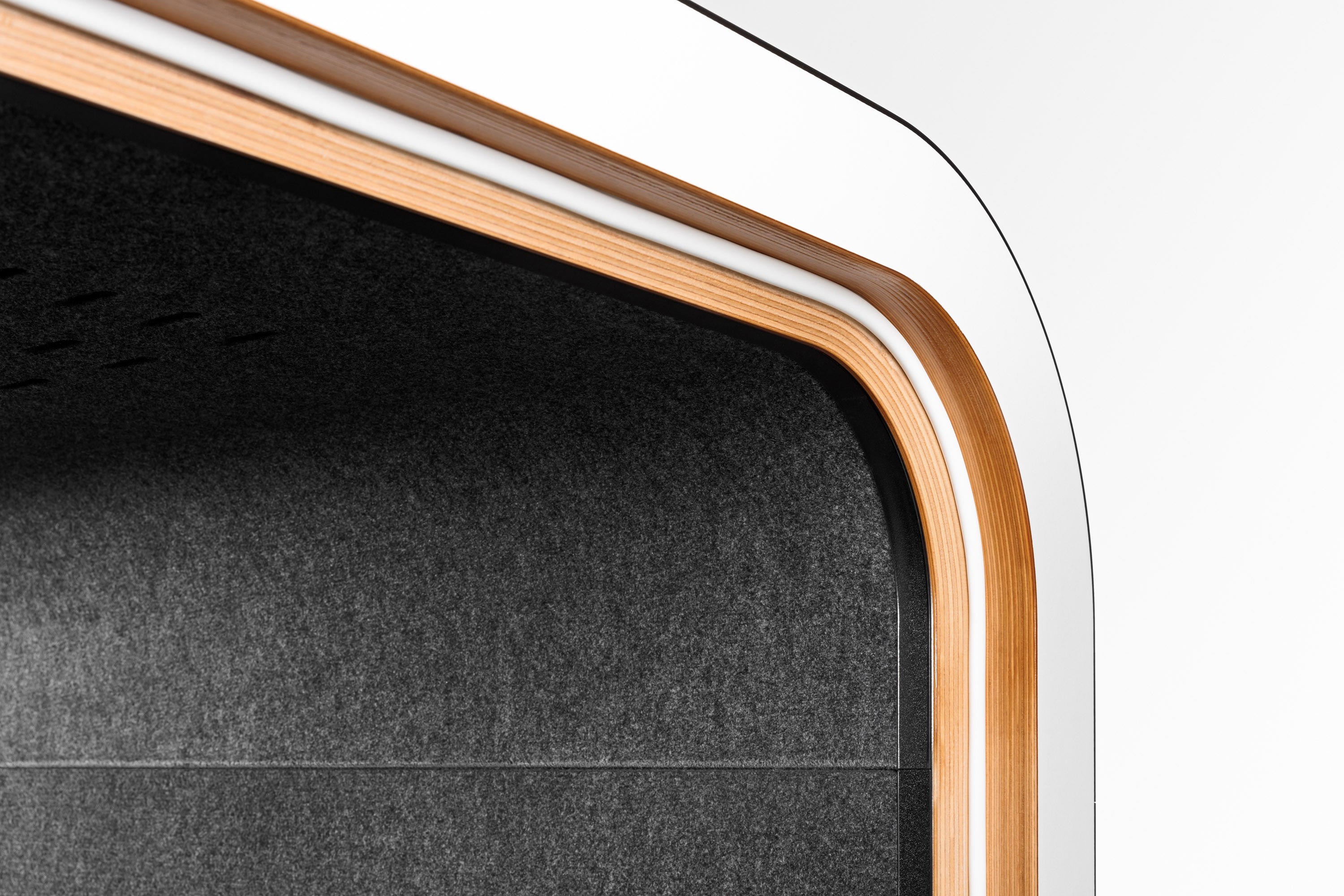 会议台|静音舱/洽谈屋|办公家具|设计师家具|Framery O 隔音屋/电话间