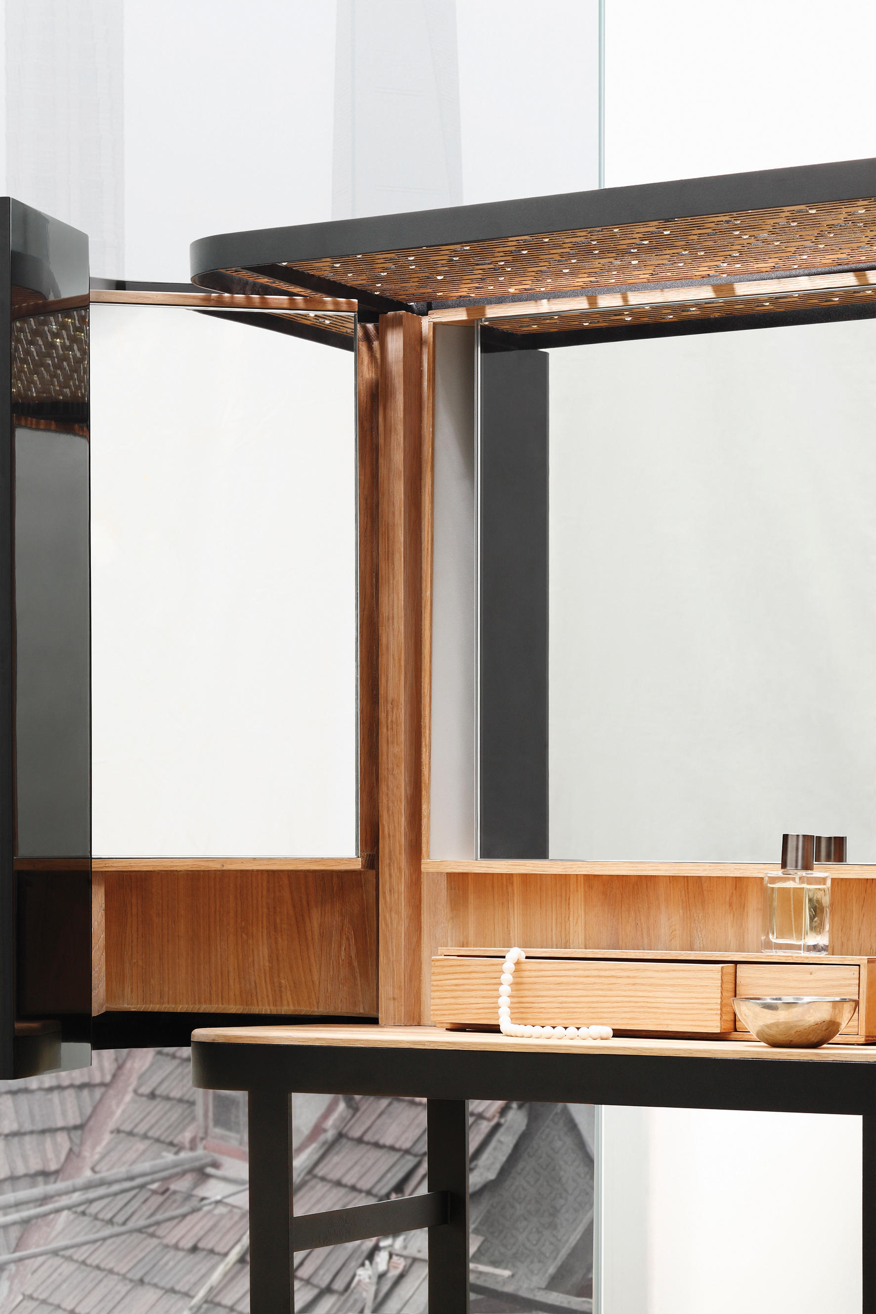 创意家具 - 卧室|梳妆台/凳|办公家具|设计师家具|THE NARCISSIST 梳妆台