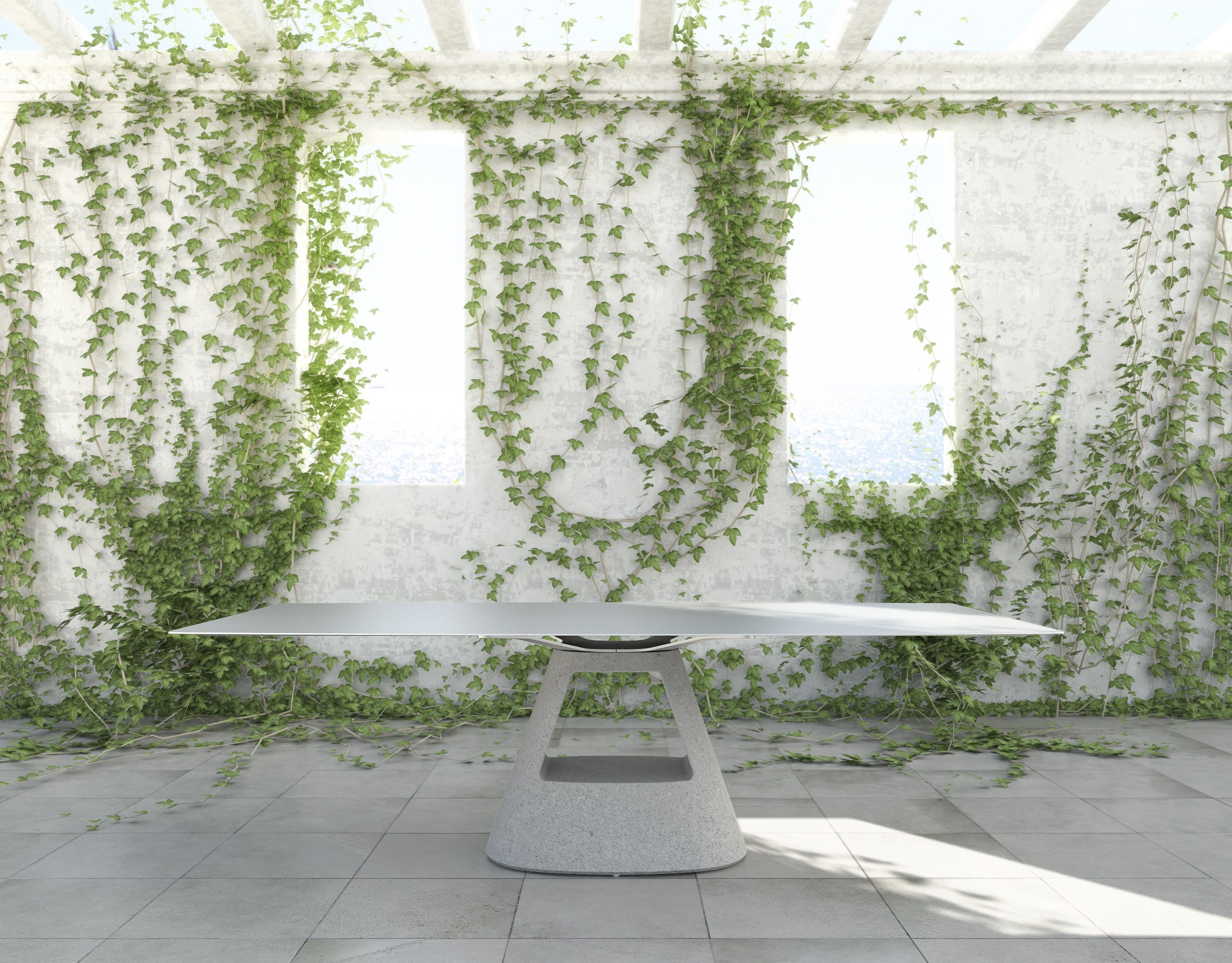 创意家具 - 桌几|餐桌|办公家具|设计师家具|Extrusions 餐桌/洽谈台