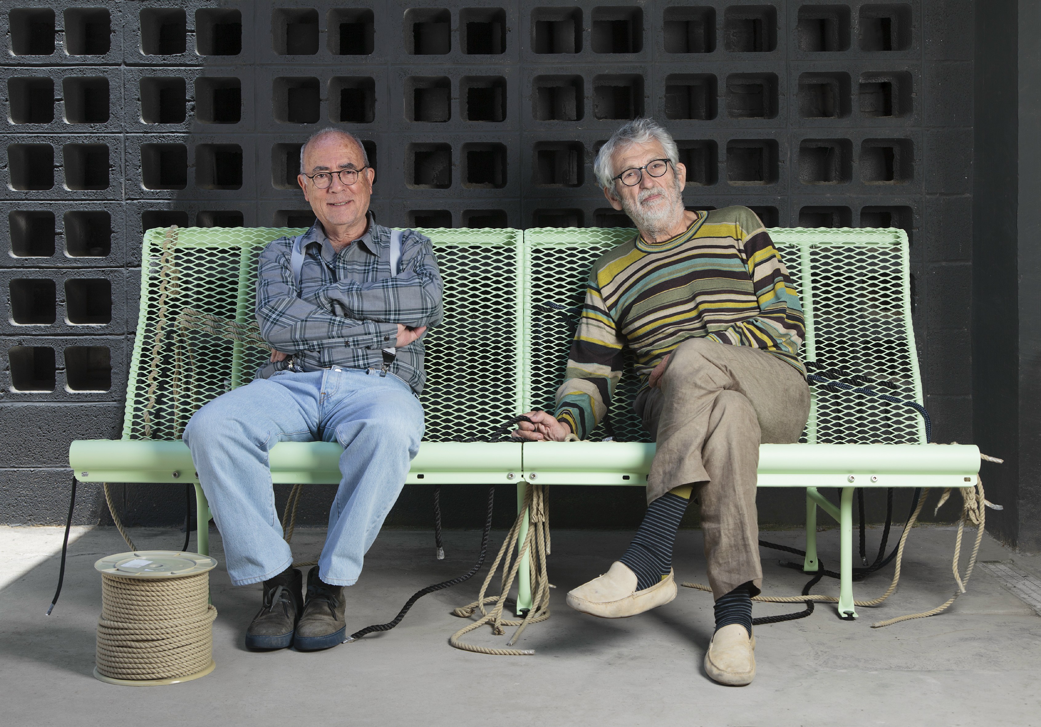 创意家具 - 坐具|户外椅|办公家具|设计师家具|CATALANO  户外等候椅