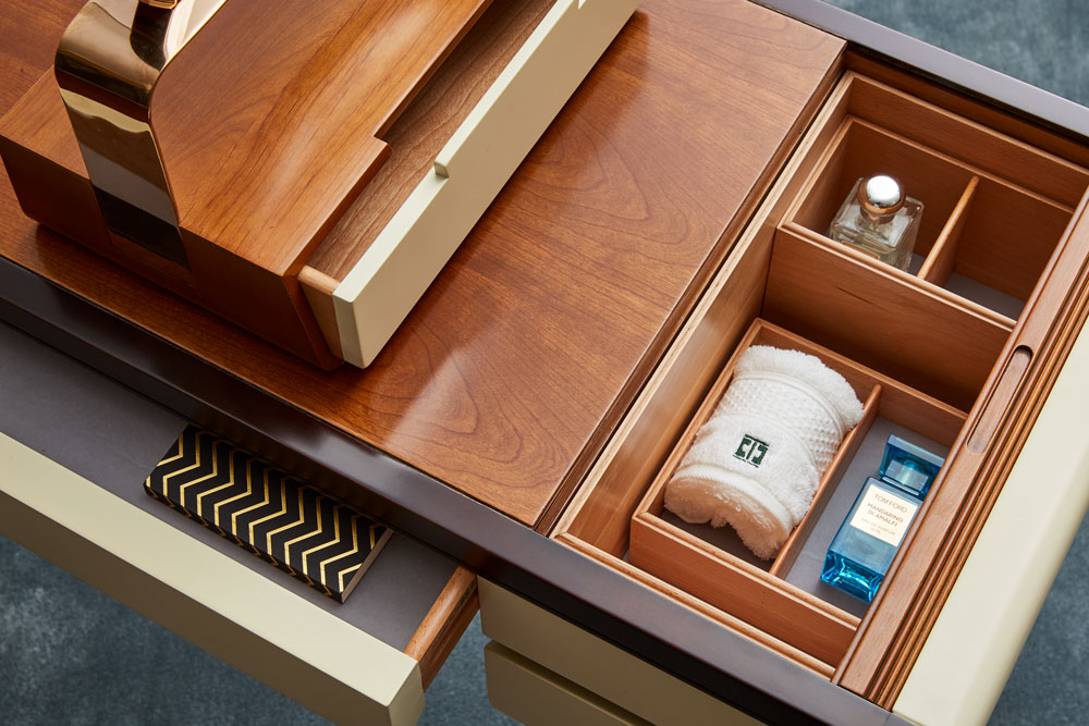 创意家具 - 卧室|梳妆台/凳|办公家具|设计师家具|上雅-梳妆台