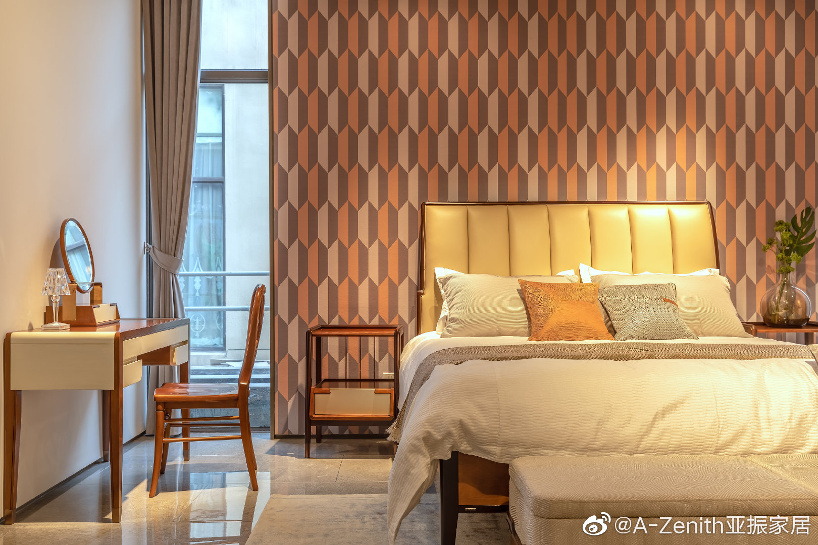 创意家具 - 卧室|梳妆台/凳|办公家具|设计师家具|上雅-梳妆台