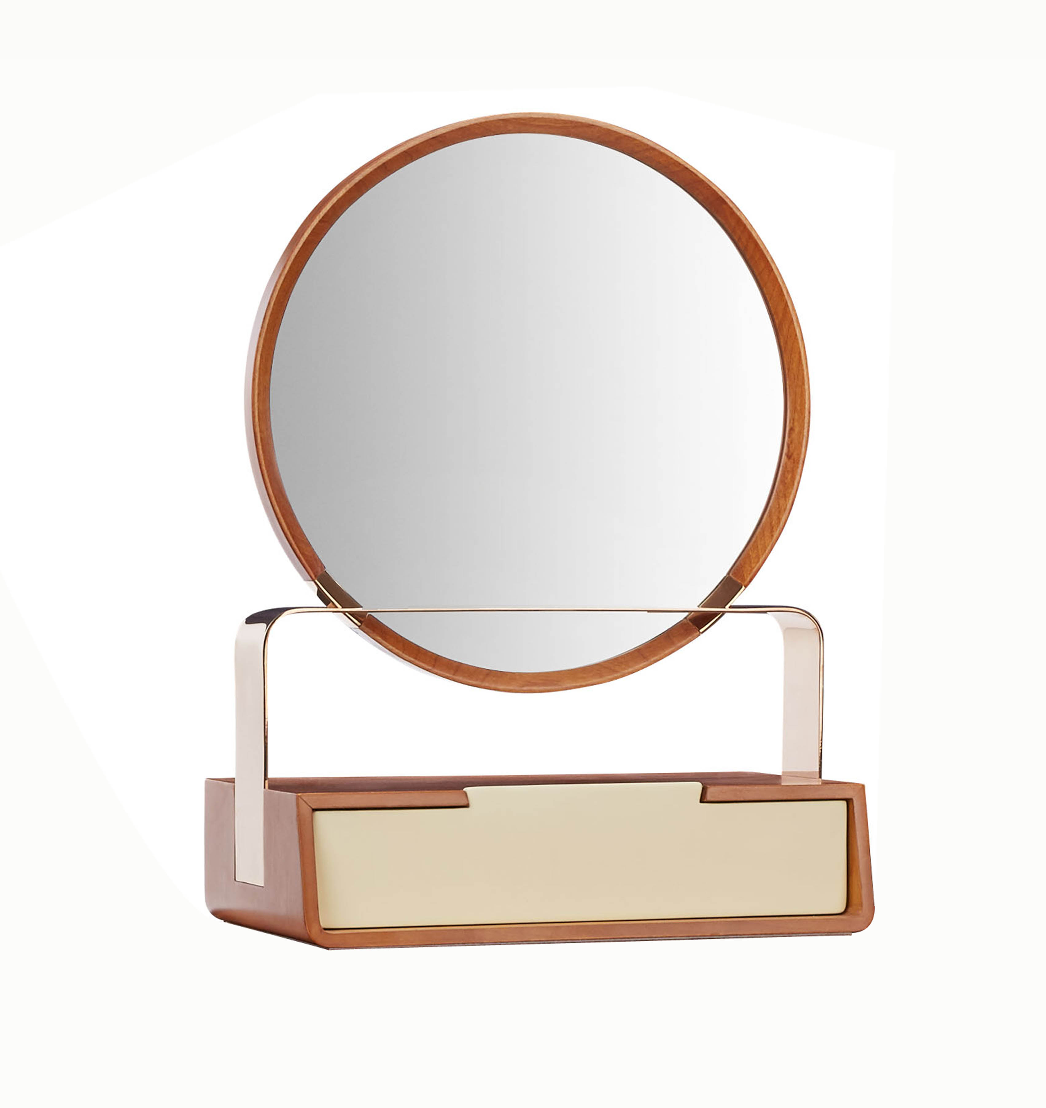 [创意家具 - 卧室|镜子|办公家具|设计师家具|上雅-梳妆镜]