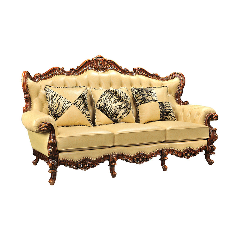 创意家具 - 坐具|沙发|办公家具|设计师家具|新款大宫廷沙发