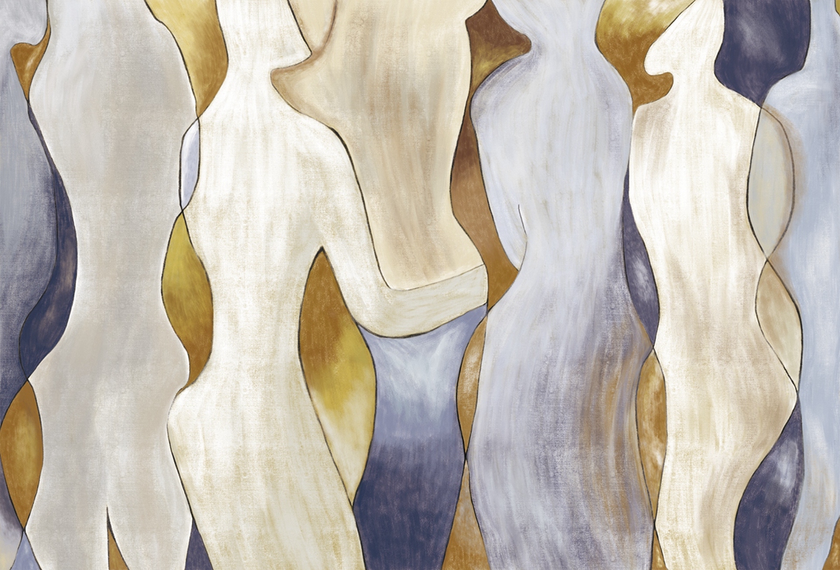 [创意家具 - 附件|装饰画/墙饰|办公家具|设计师家具|欲望都市-原创定制壁画]