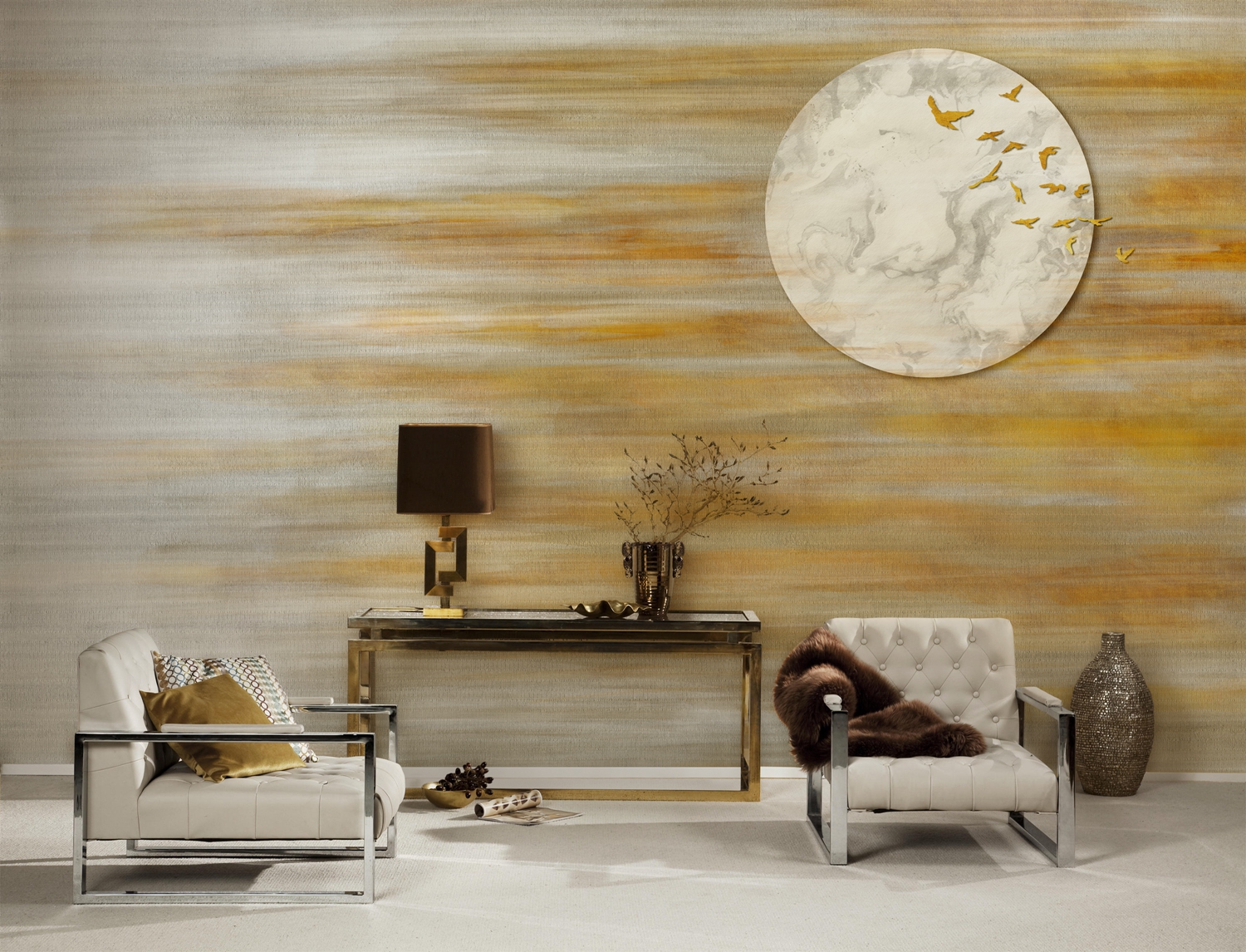 创意家具 - 附件|装饰画/墙饰|办公家具|设计师家具|风景-原创定制壁画