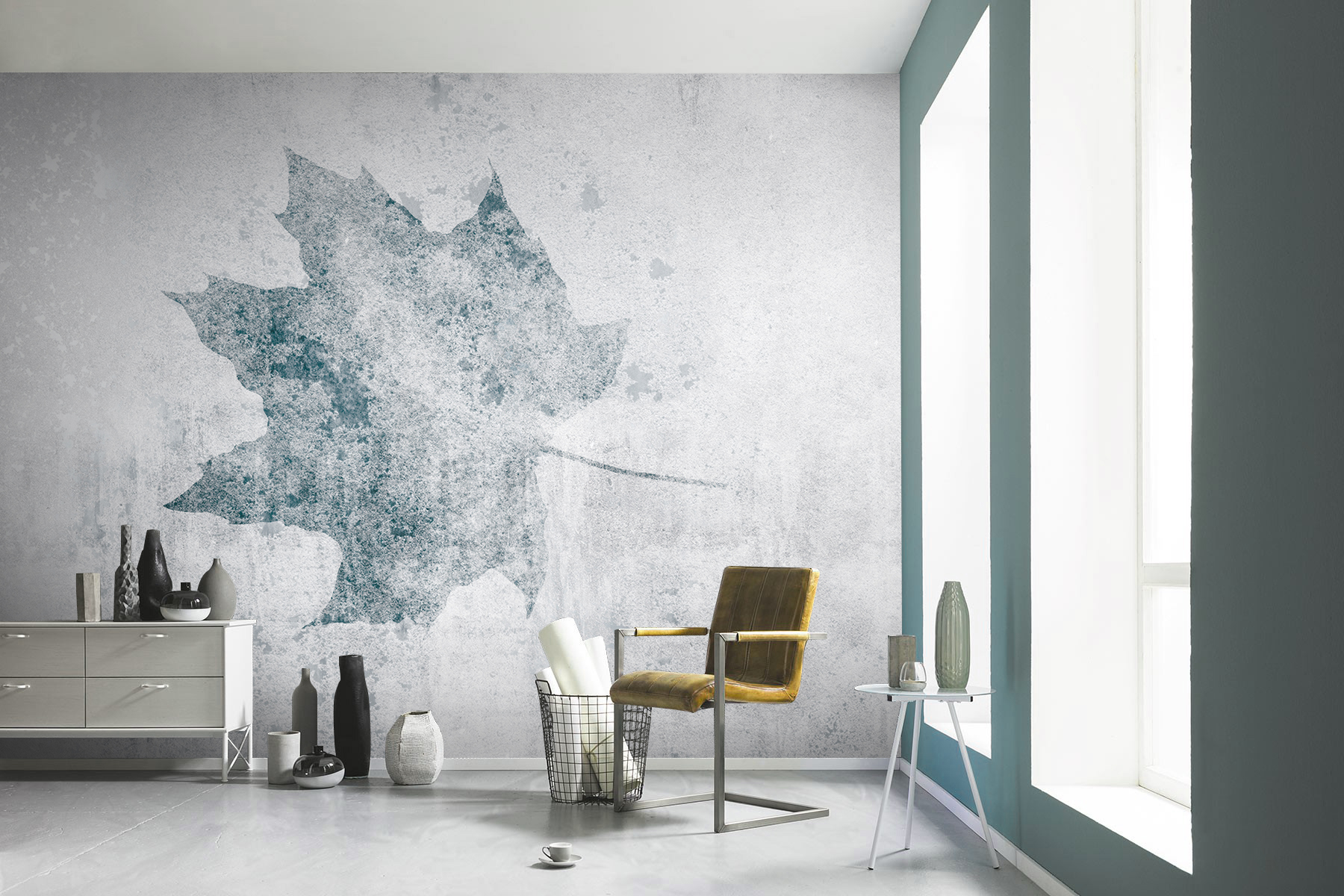 创意家具 - 附件|装饰画/墙饰|办公家具|设计师家具|枫叶-原创定制壁画