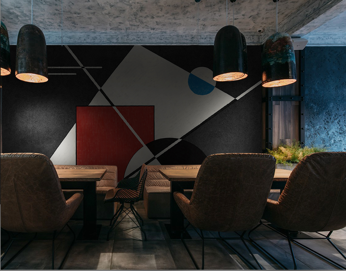 创意家具 - 附件|装饰画/墙饰|办公家具|设计师家具|起源-原创定制壁画