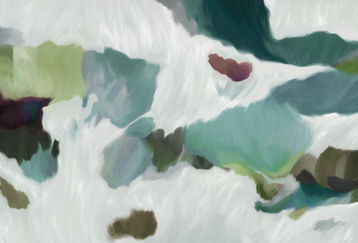 [创意家具 - 附件|装饰画/墙饰|办公家具|设计师家具|听海-原创定制壁画]