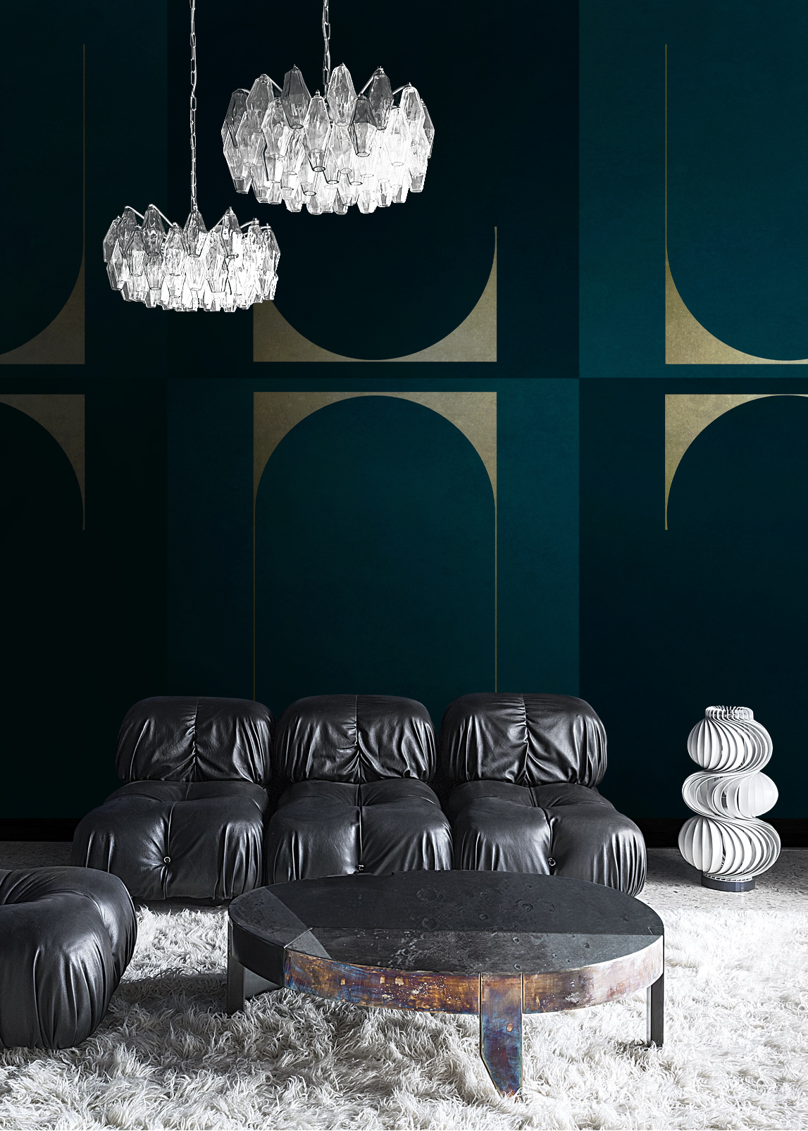 创意家具 - 附件|装饰画/墙饰|办公家具|设计师家具|高定-原创定制壁画