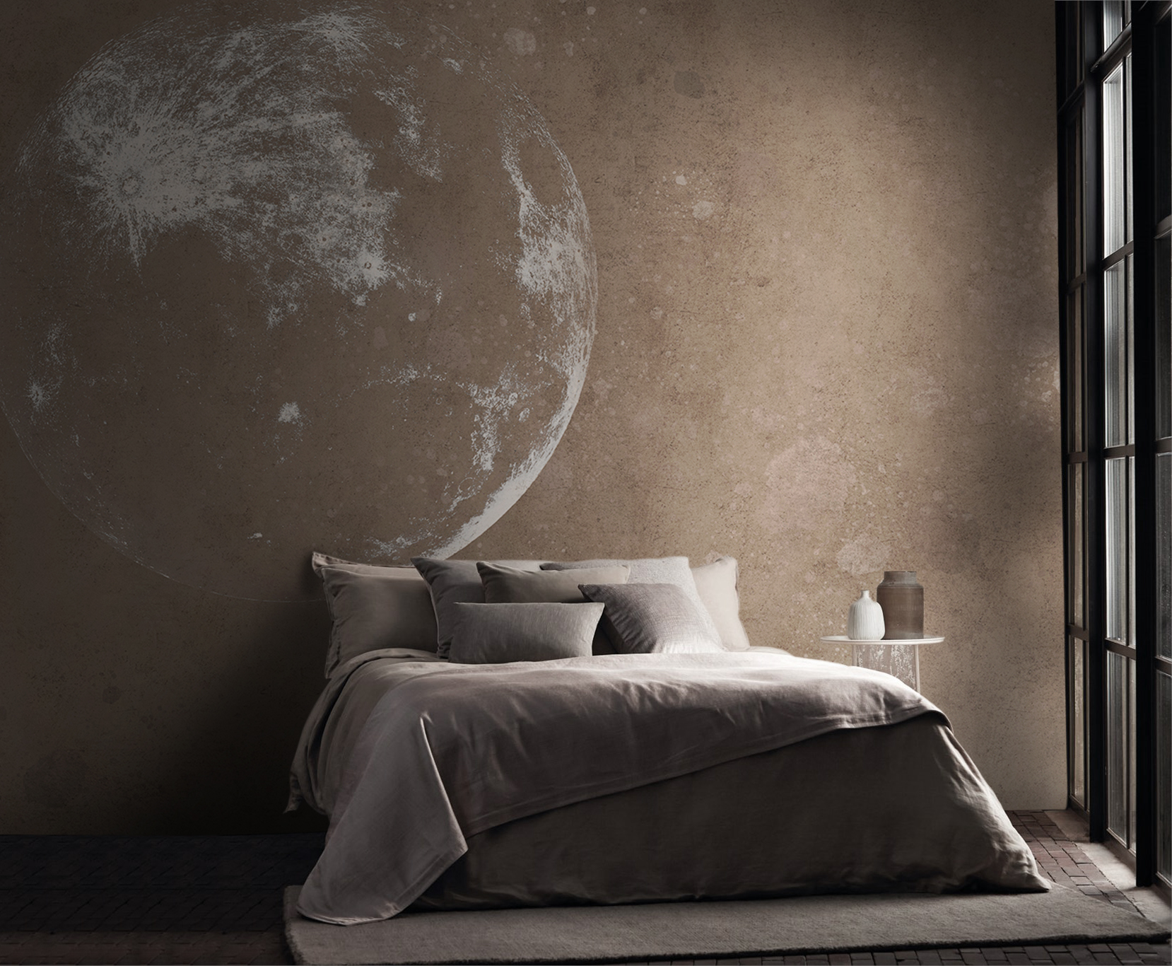 创意家具 - 附件|装饰画/墙饰|办公家具|设计师家具|星球-原创定制壁画