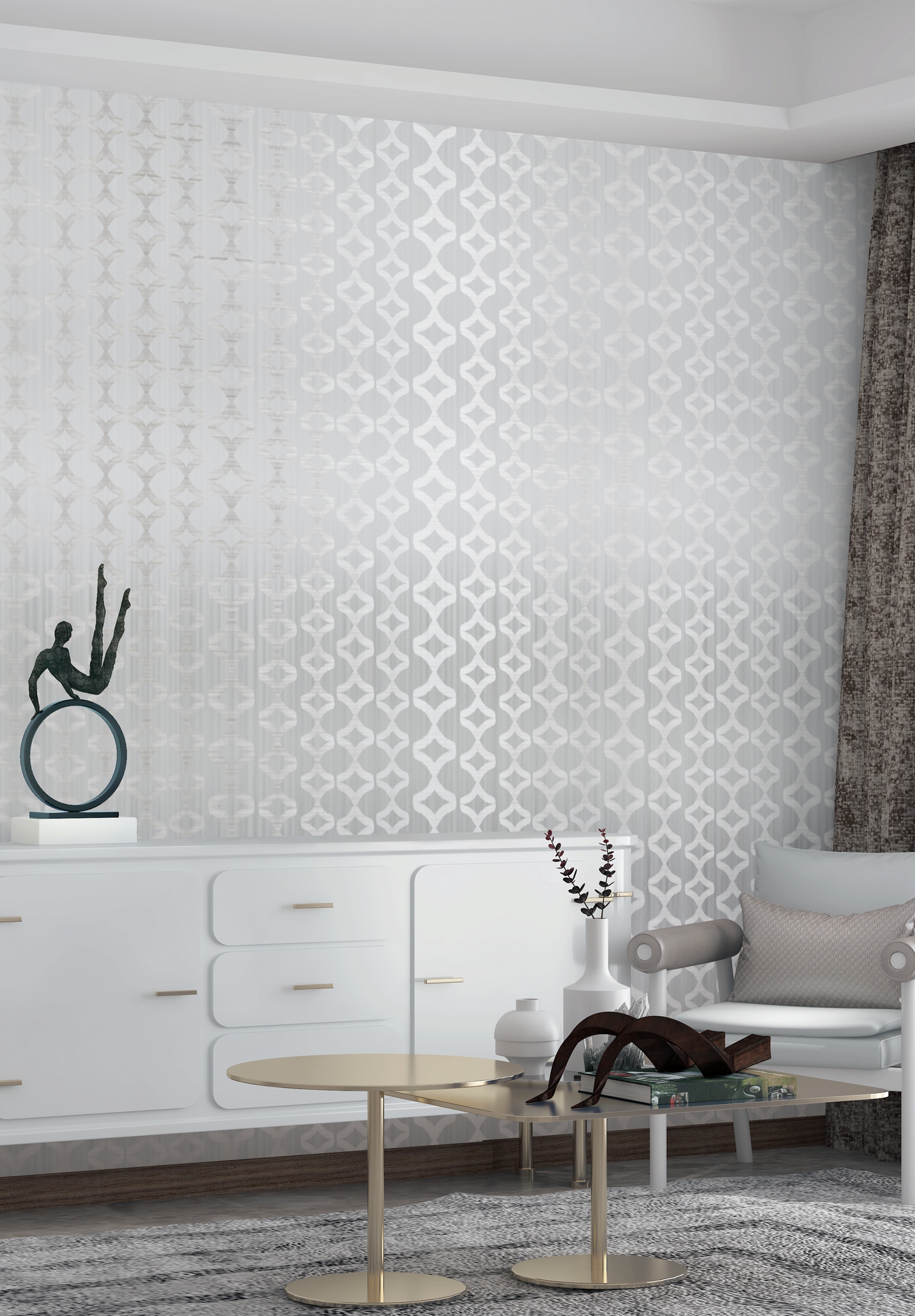 创意家具 - 附件|装饰画/墙饰|办公家具|设计师家具|交界-原创定制壁画