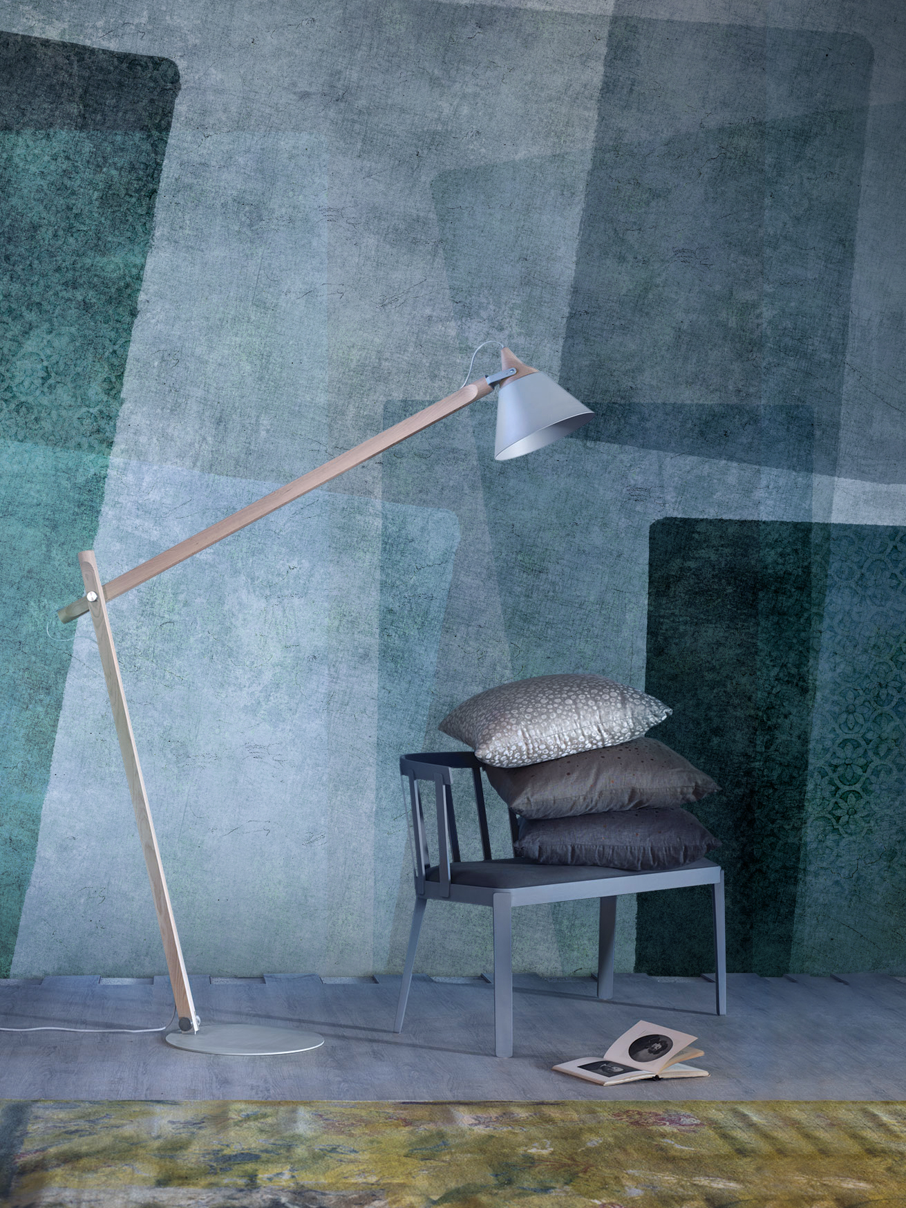 创意家具 - 附件|装饰画/墙饰|办公家具|设计师家具|珍贵-原创定制壁画