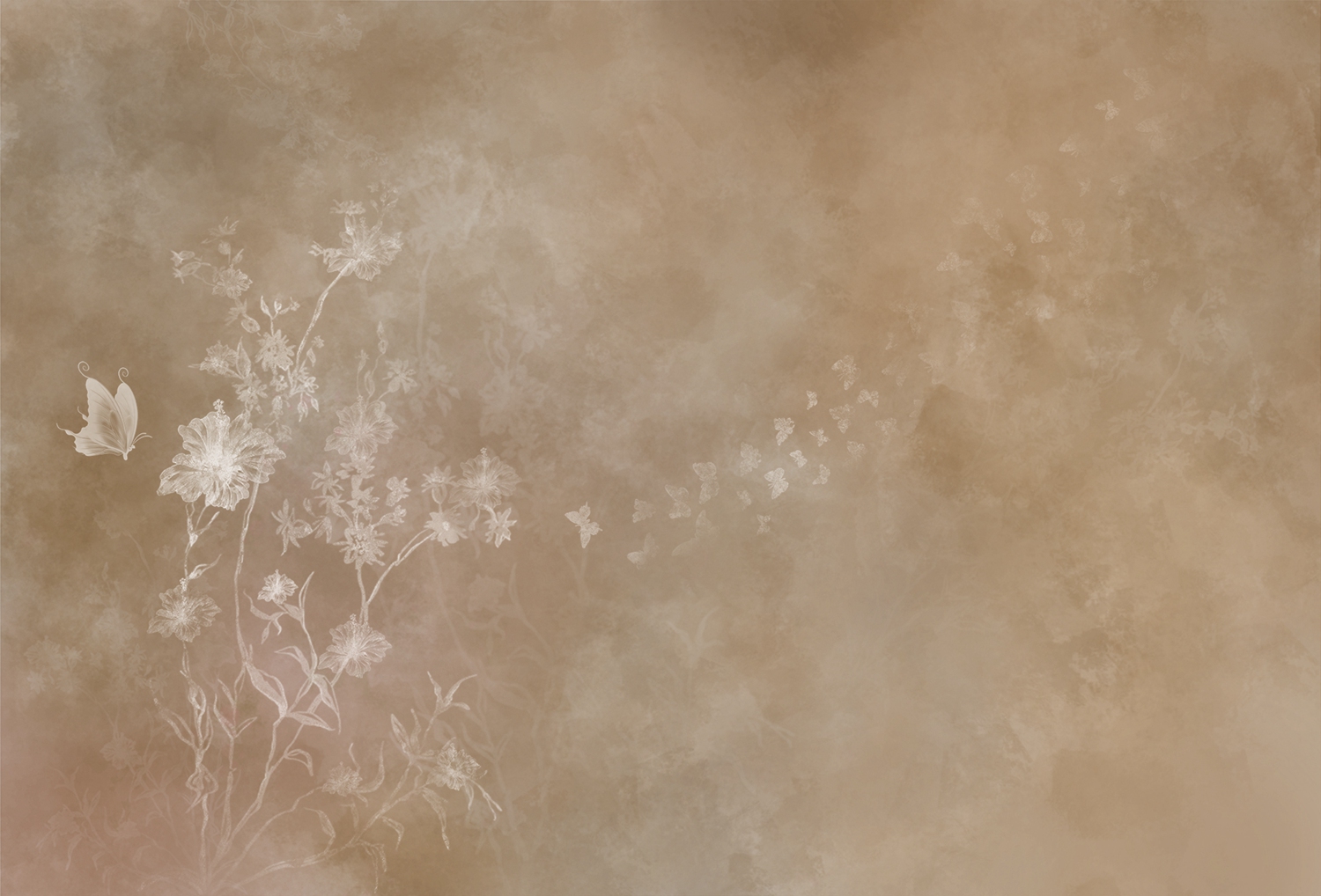 创意家具 - 附件|装饰画/墙饰|办公家具|设计师家具|蝶-原创定制壁画