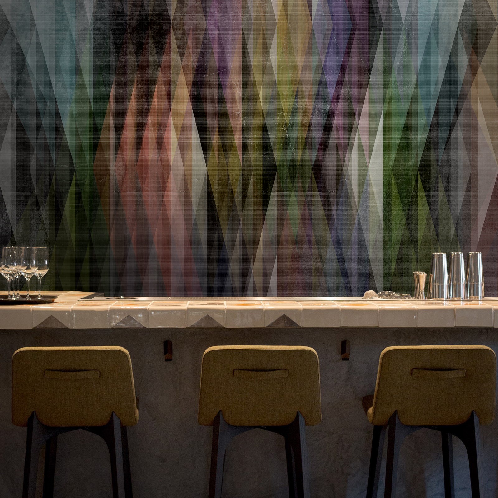 创意家具 - 附件|装饰画/墙饰|办公家具|设计师家具|棱镜-原创定制壁画