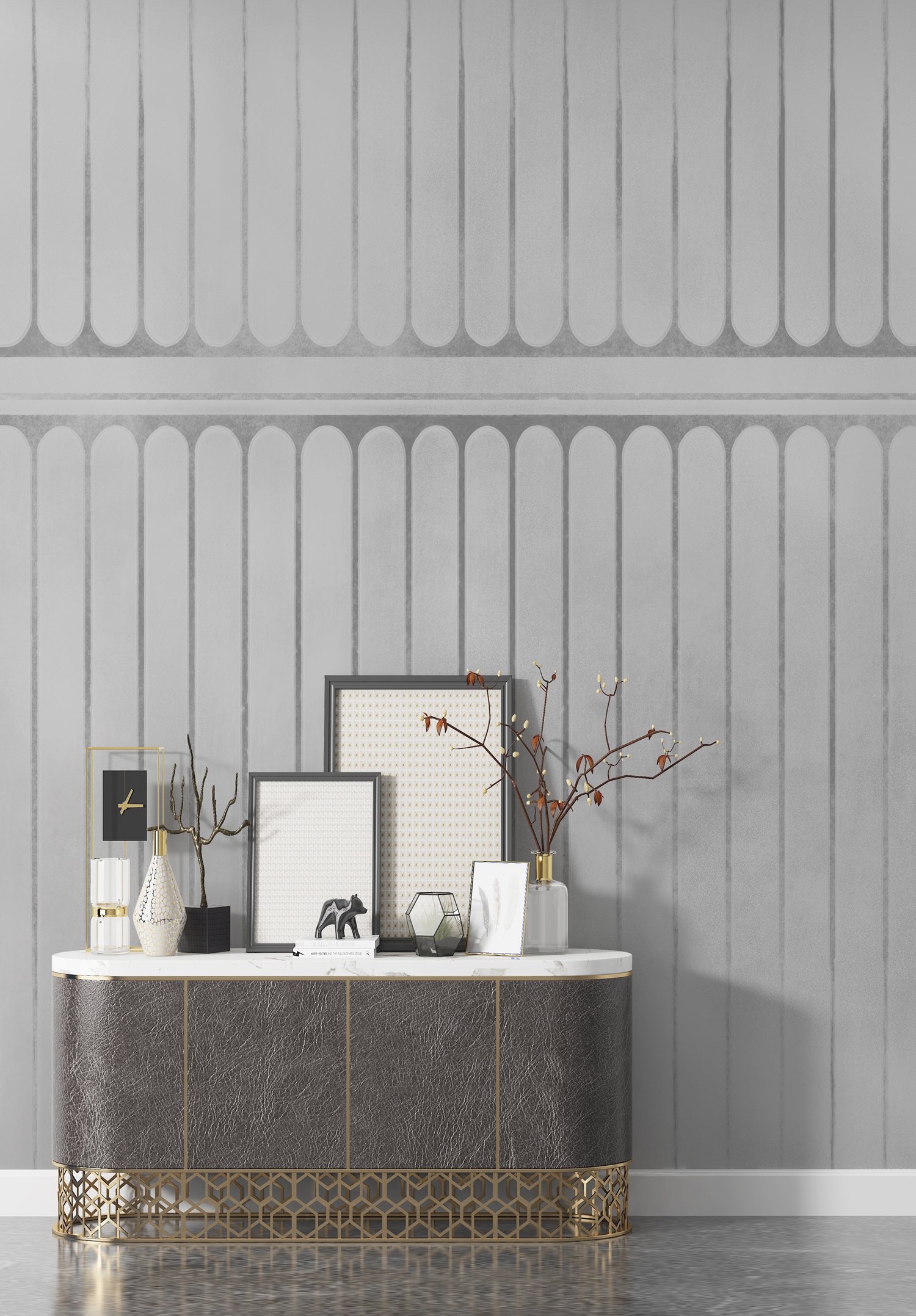 创意家具 - 附件|装饰画/墙饰|办公家具|设计师家具|格栏-原创定制壁画