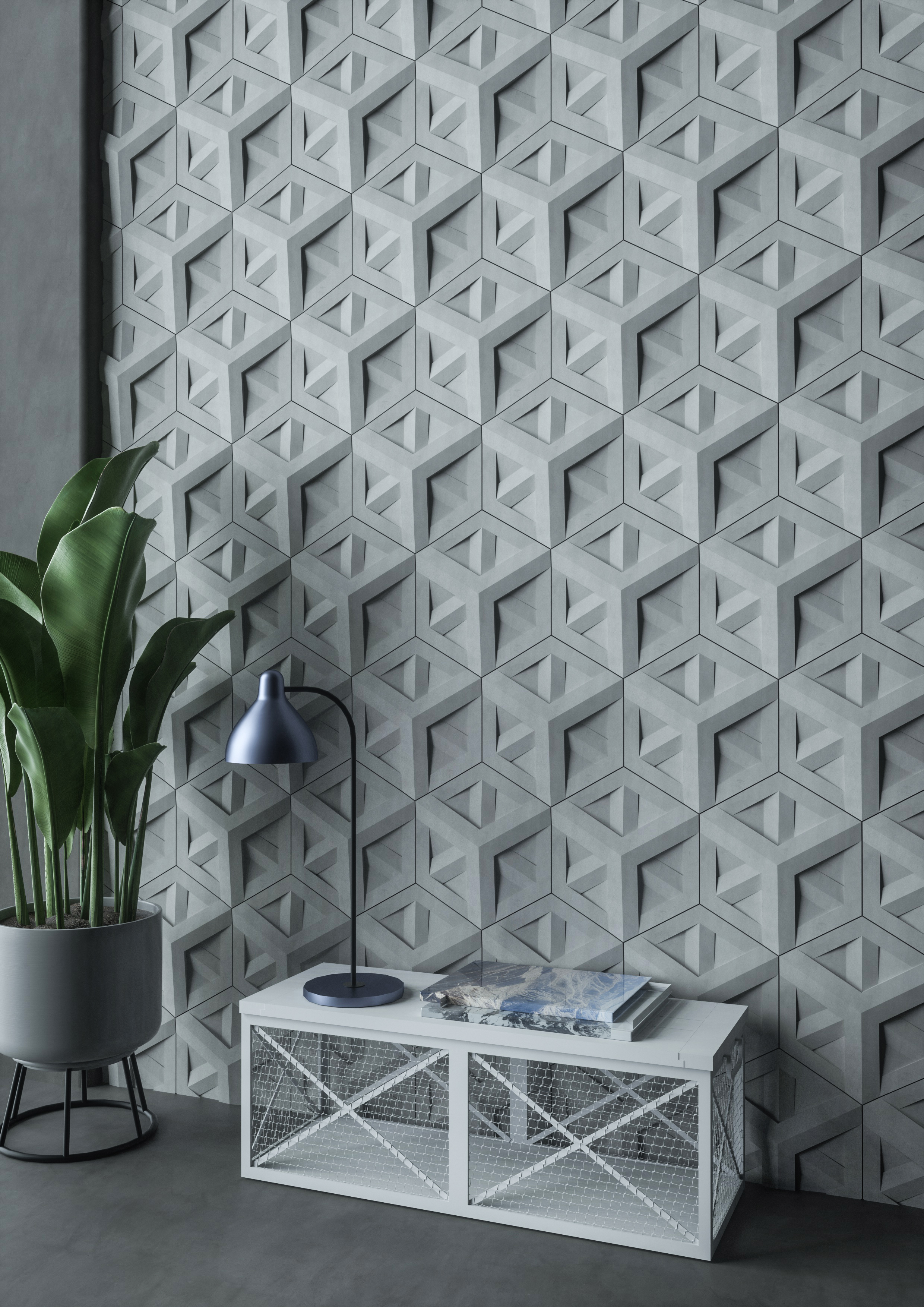 创意家具 - 附件|装饰画/墙饰|办公家具|设计师家具|麒麟-装饰墙砖