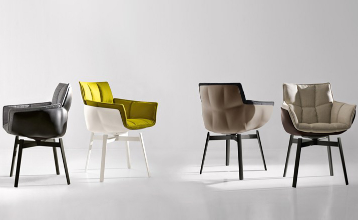 创意家具 - 坐具|休闲椅|办公家具|设计师家具|稻壳扶手椅