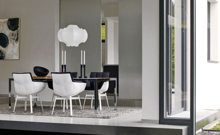 创意家具 - 坐具|休闲椅|办公家具|设计师家具|稻壳扶手椅