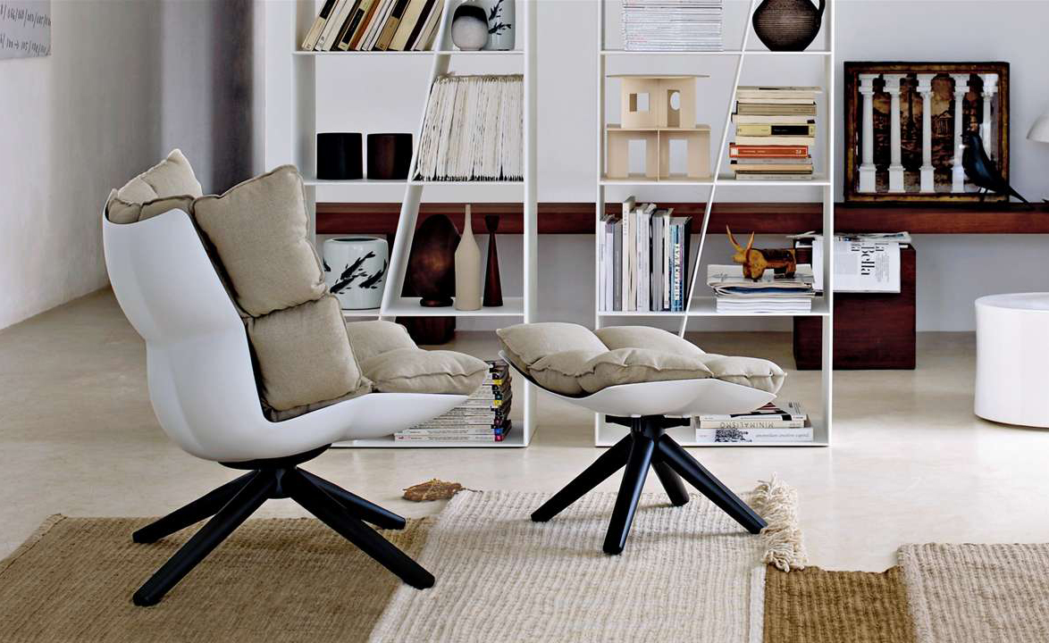 创意家具 - 坐具|休闲椅|办公家具|设计师家具|稻壳椅